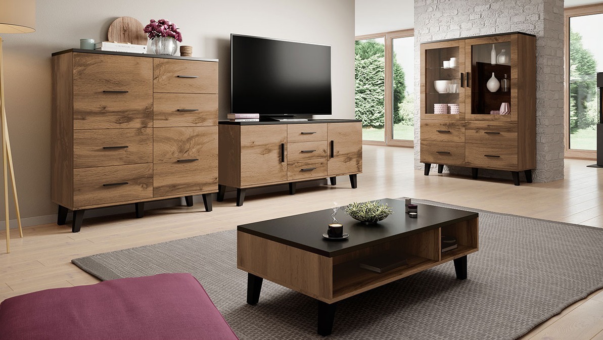 Mööbli kollektsioon Larfloi