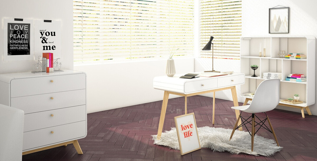 Mööbli kollektsioon Elbtena