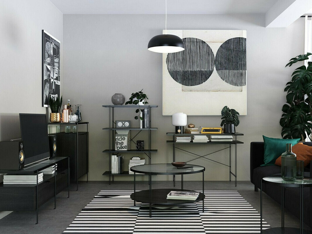 Mööbli kollektsioon Mircata