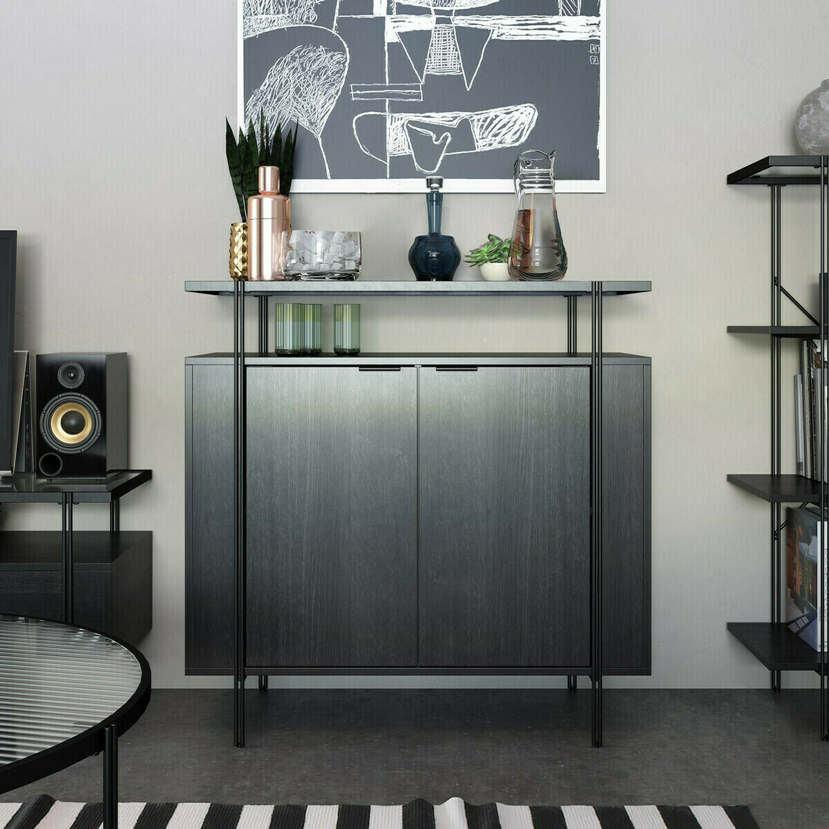 Mööbli kollektsioon Mircata