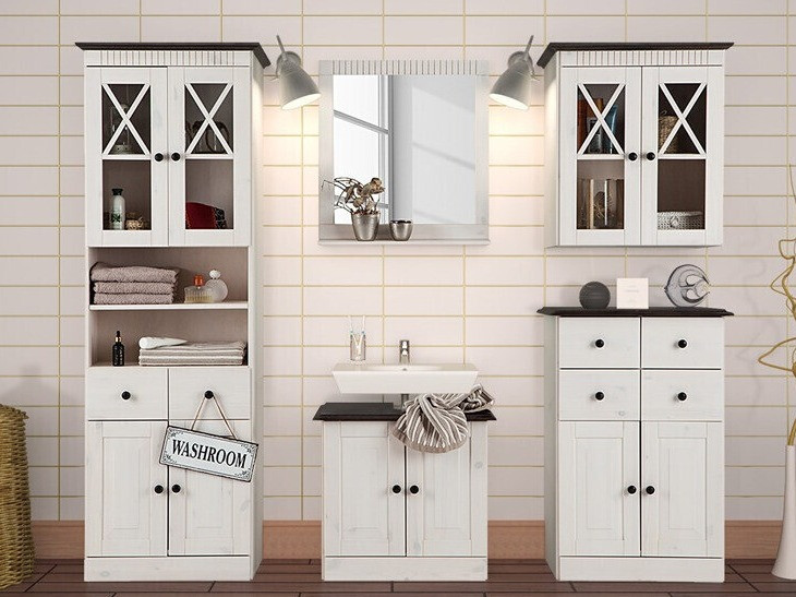 Mööbli kollektsioon Deletri