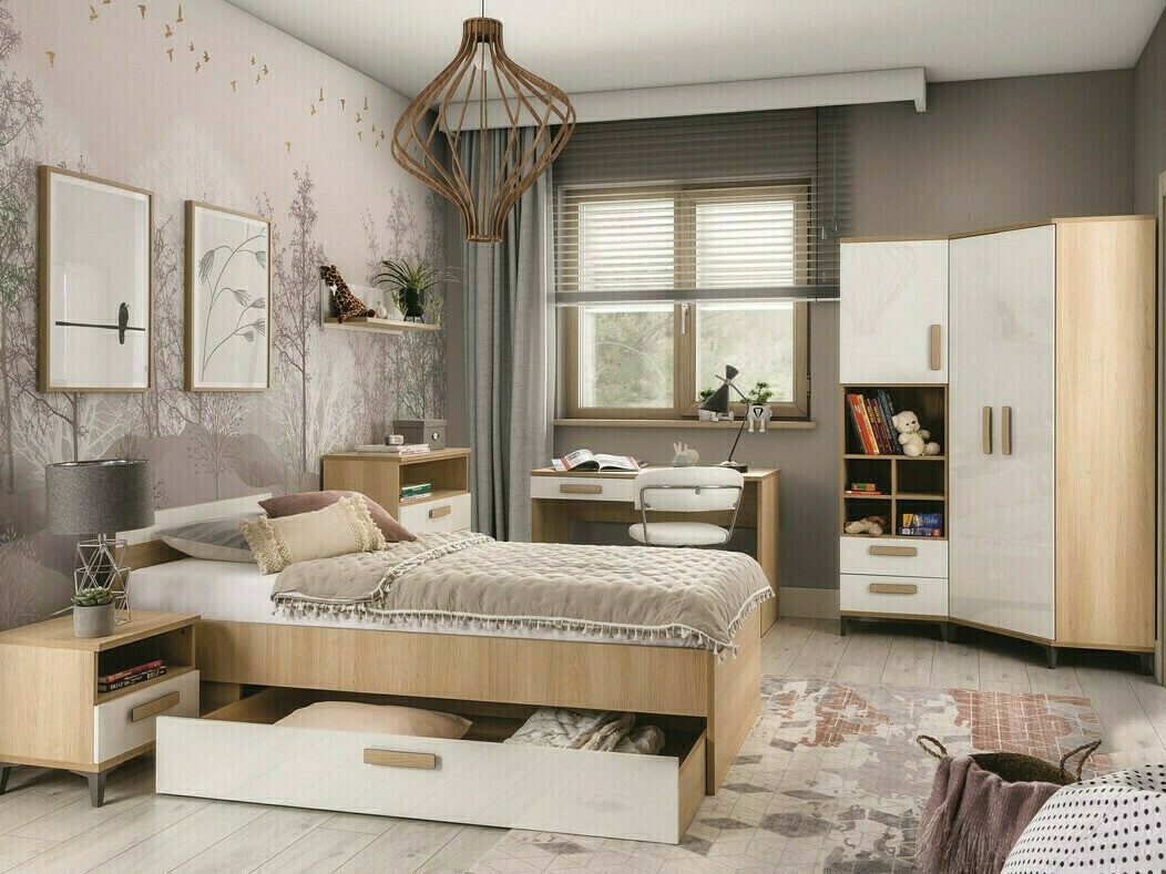 Mööbli kollektsioon Verevai