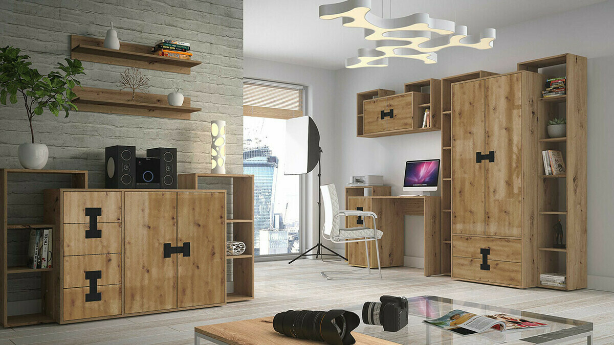 Mööbli kollektsioon Florevi