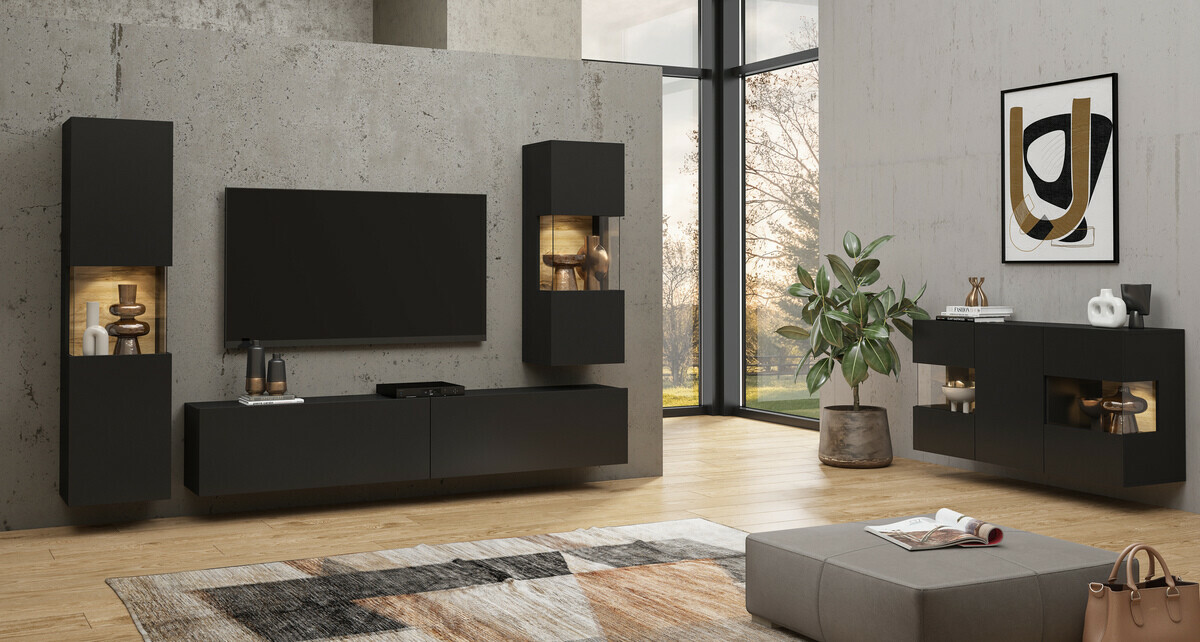 Mööbli kollektsioon Revmiru