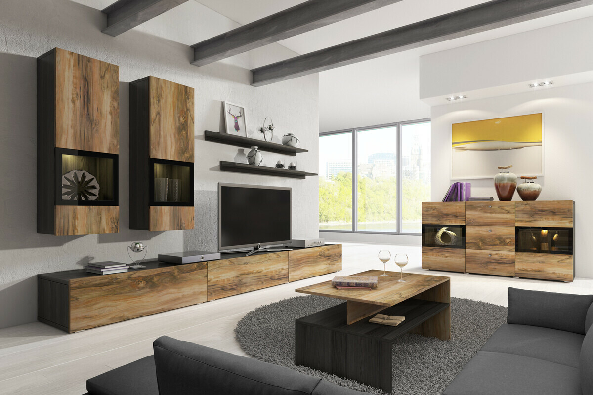 Mööbli kollektsioon Serodeu