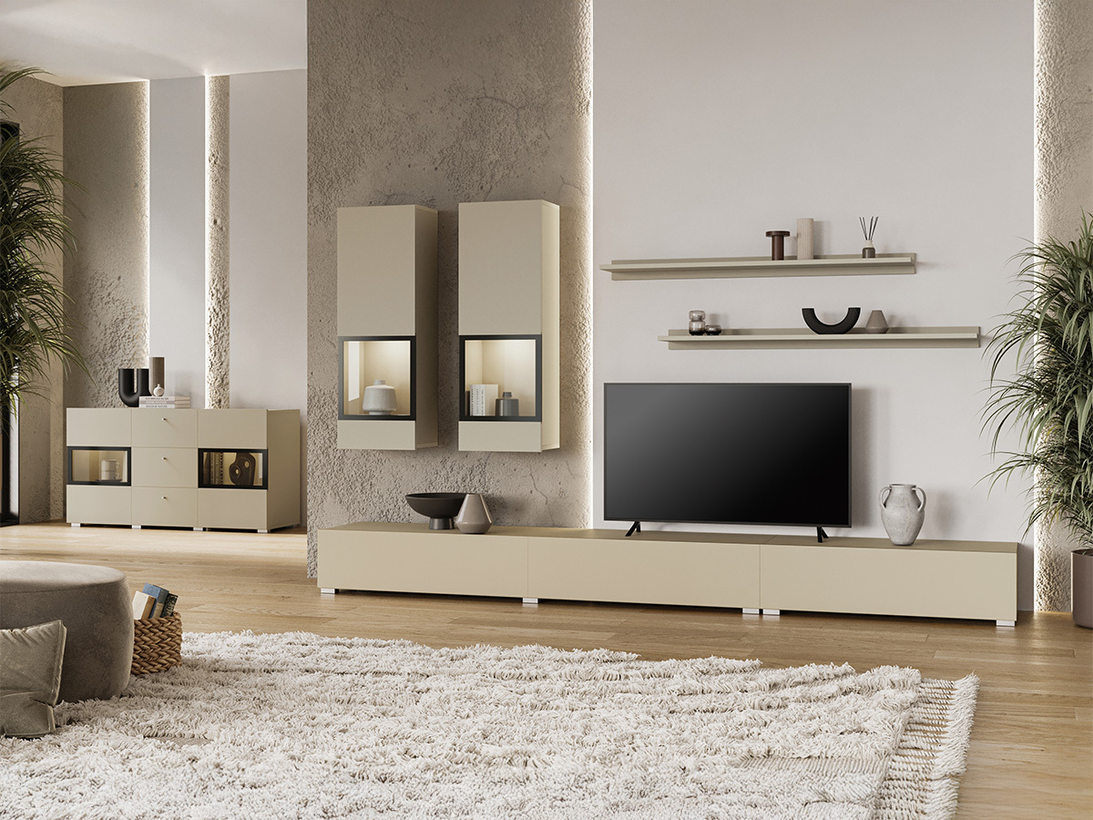 Mööbli kollektsioon Serodeu