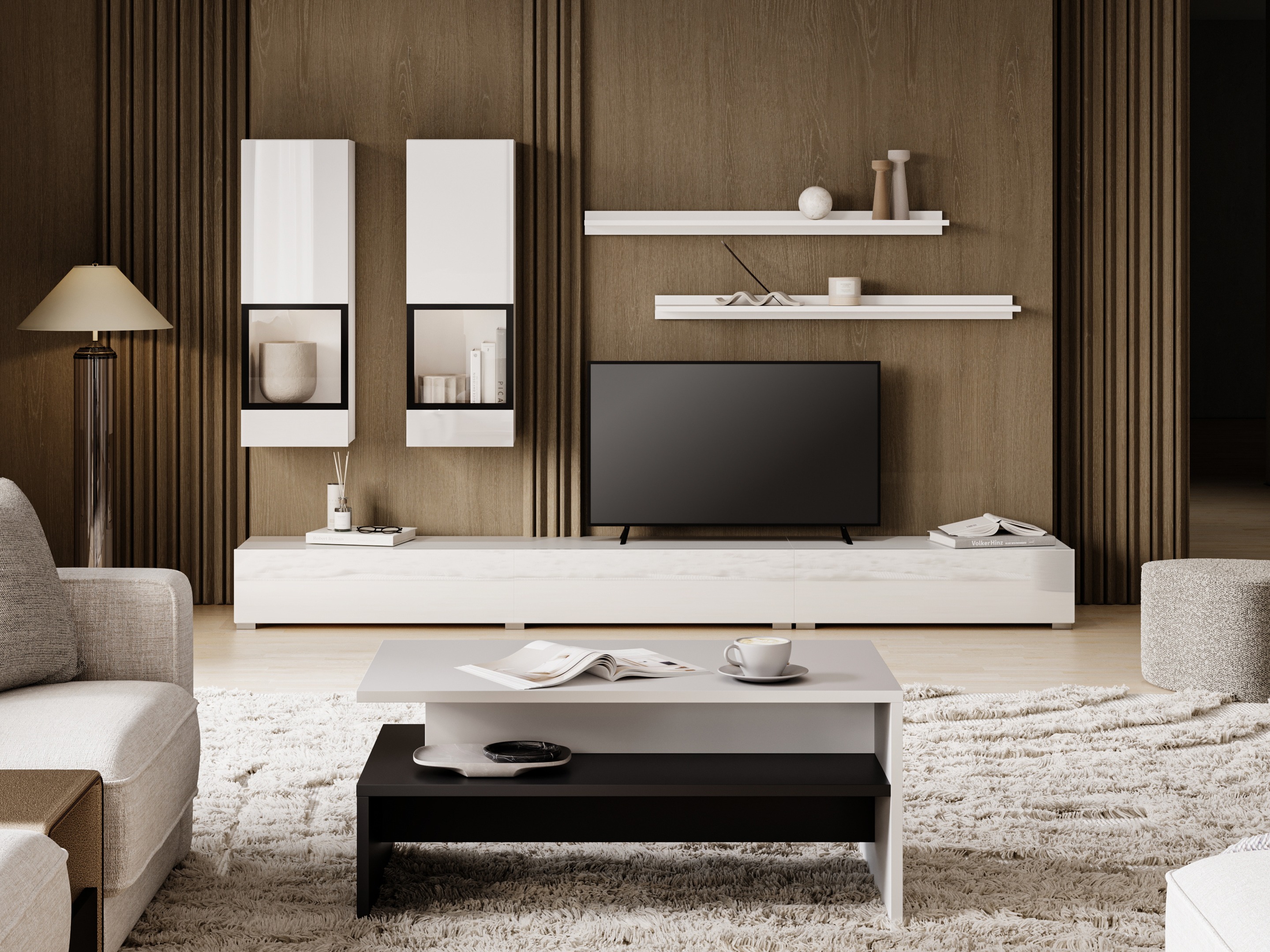 Mööbli kollektsioon Serodeu