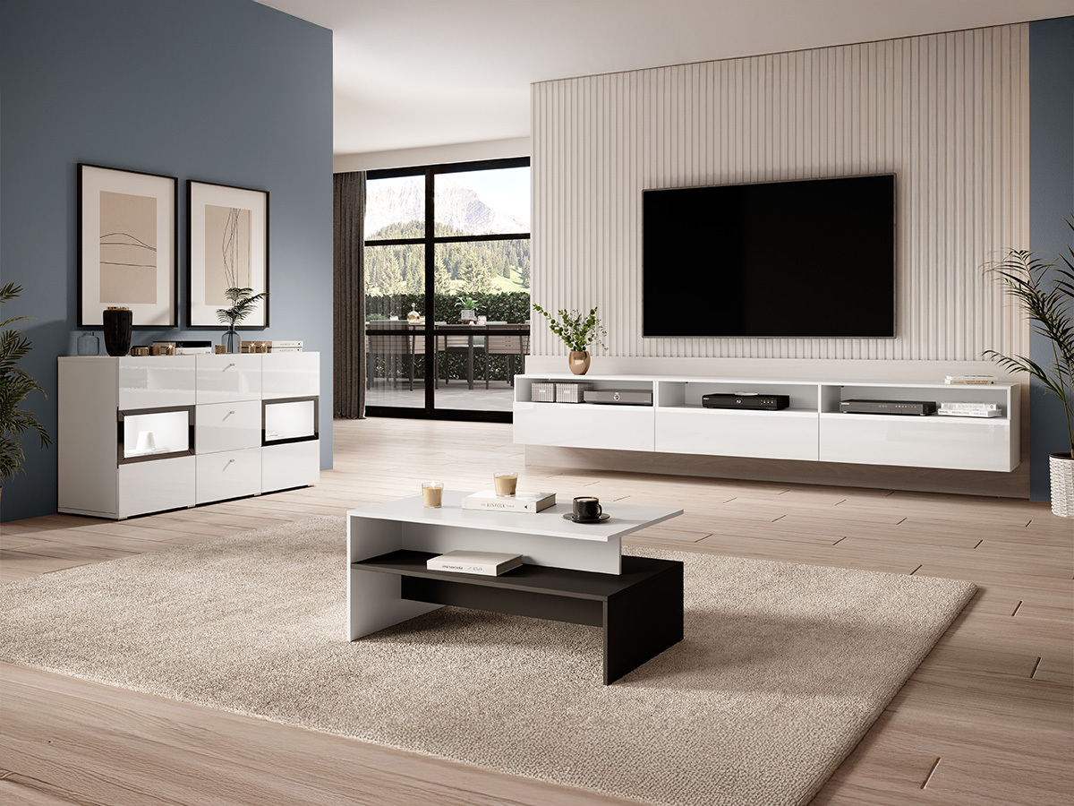 Mööbli kollektsioon Serodeu