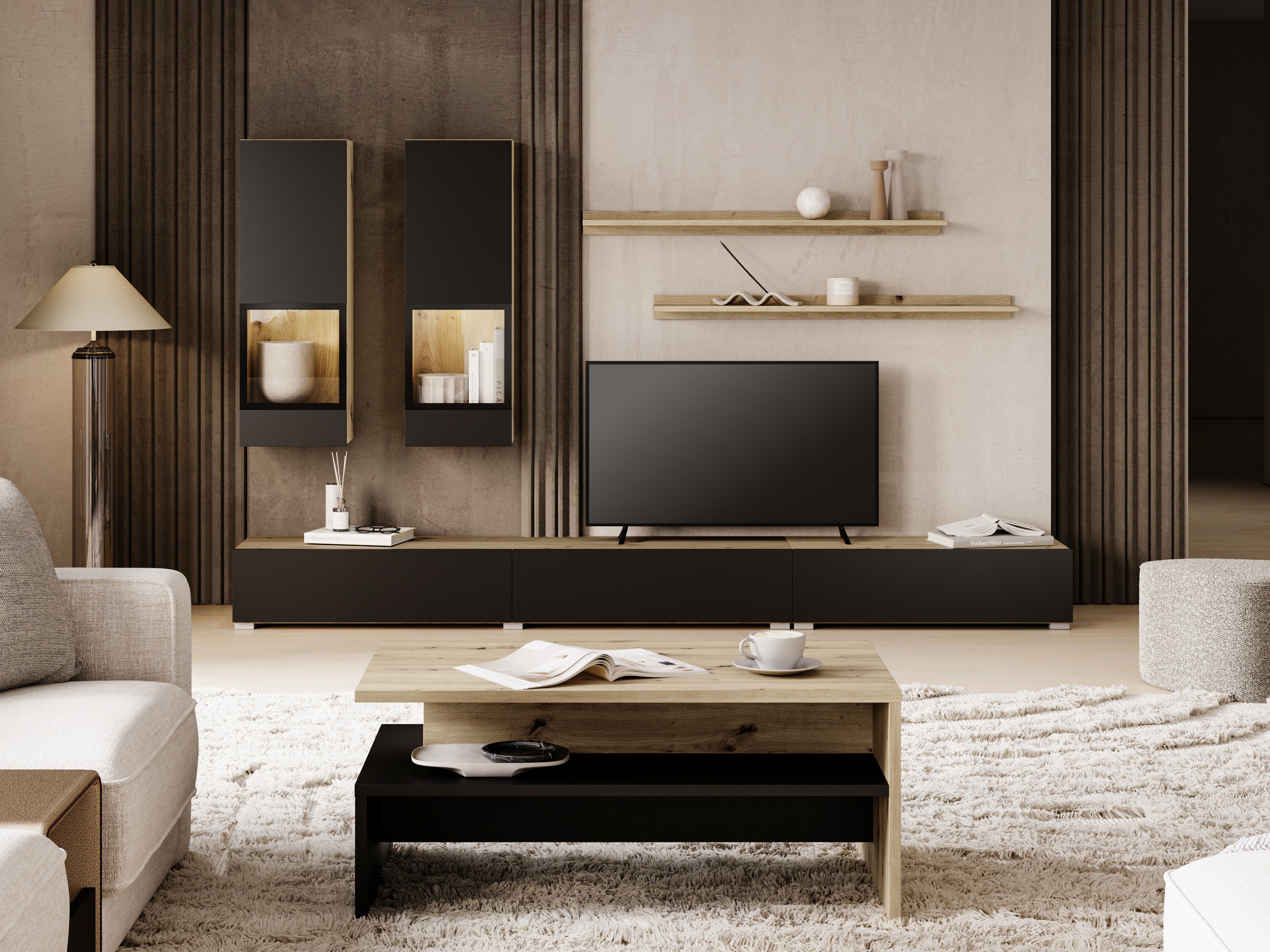 Mööbli kollektsioon Serodeu