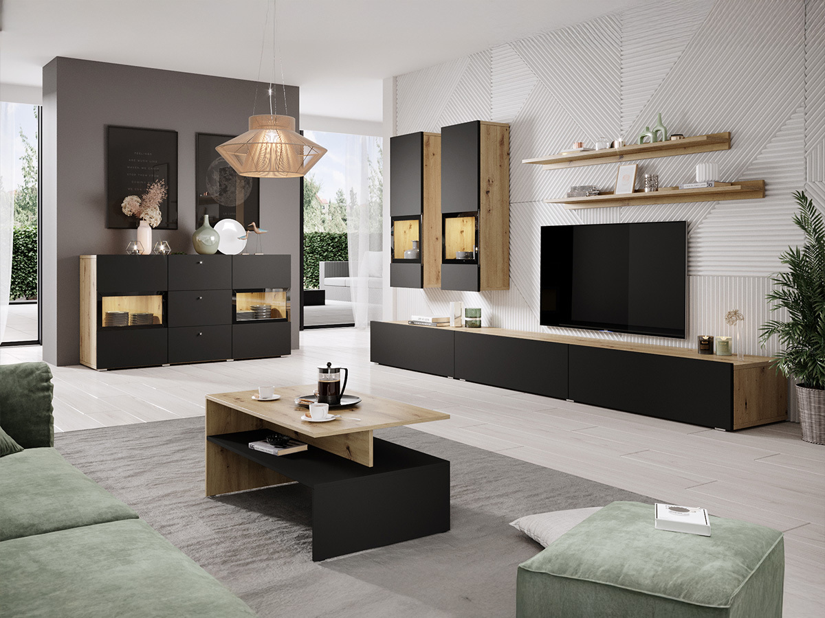 Mööbli kollektsioon Serodeu