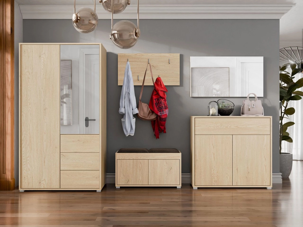 Mööbli kollektsioon Comfivo Fersoe