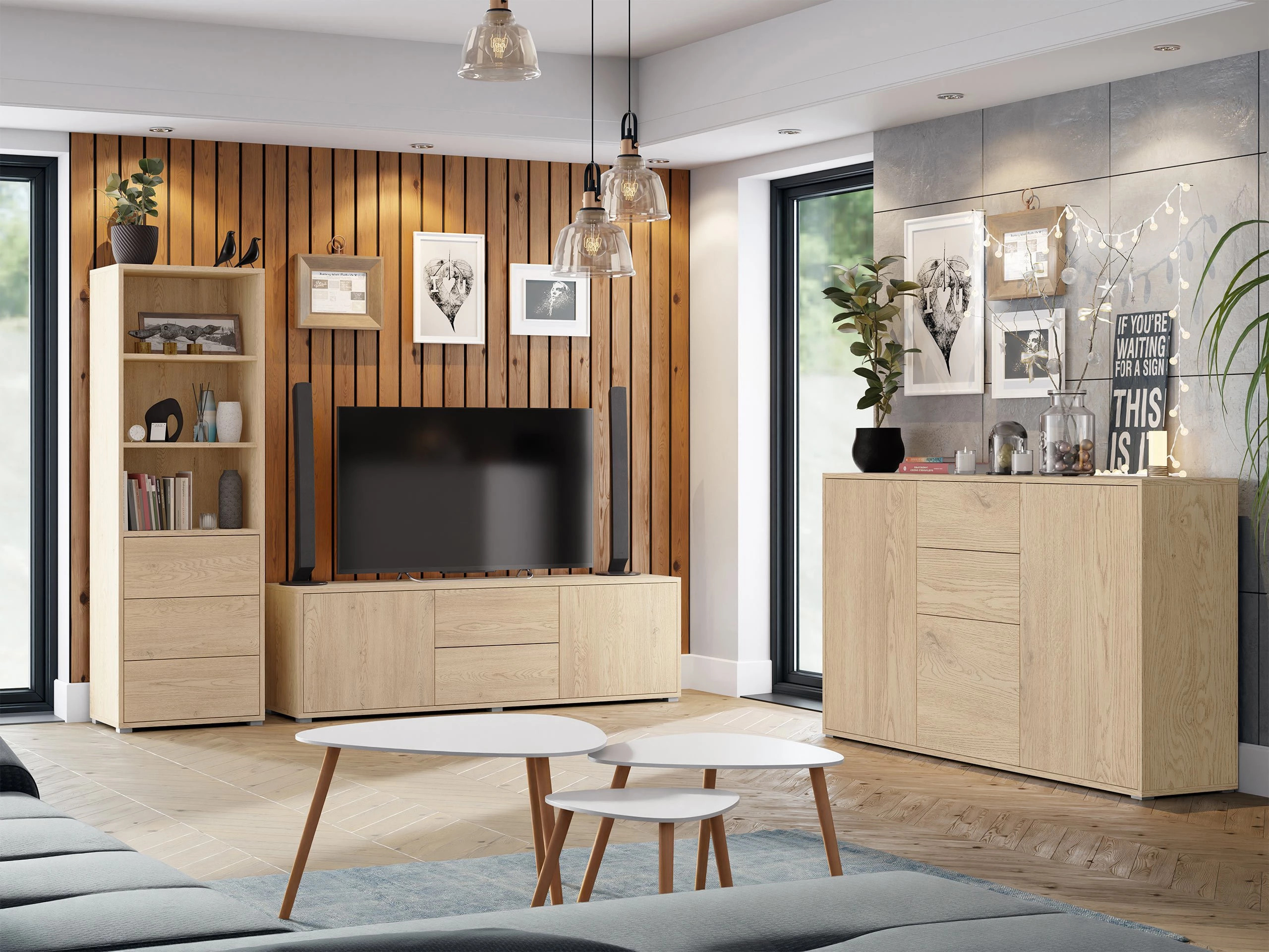 Mööbli kollektsioon Comfivo Fersoe