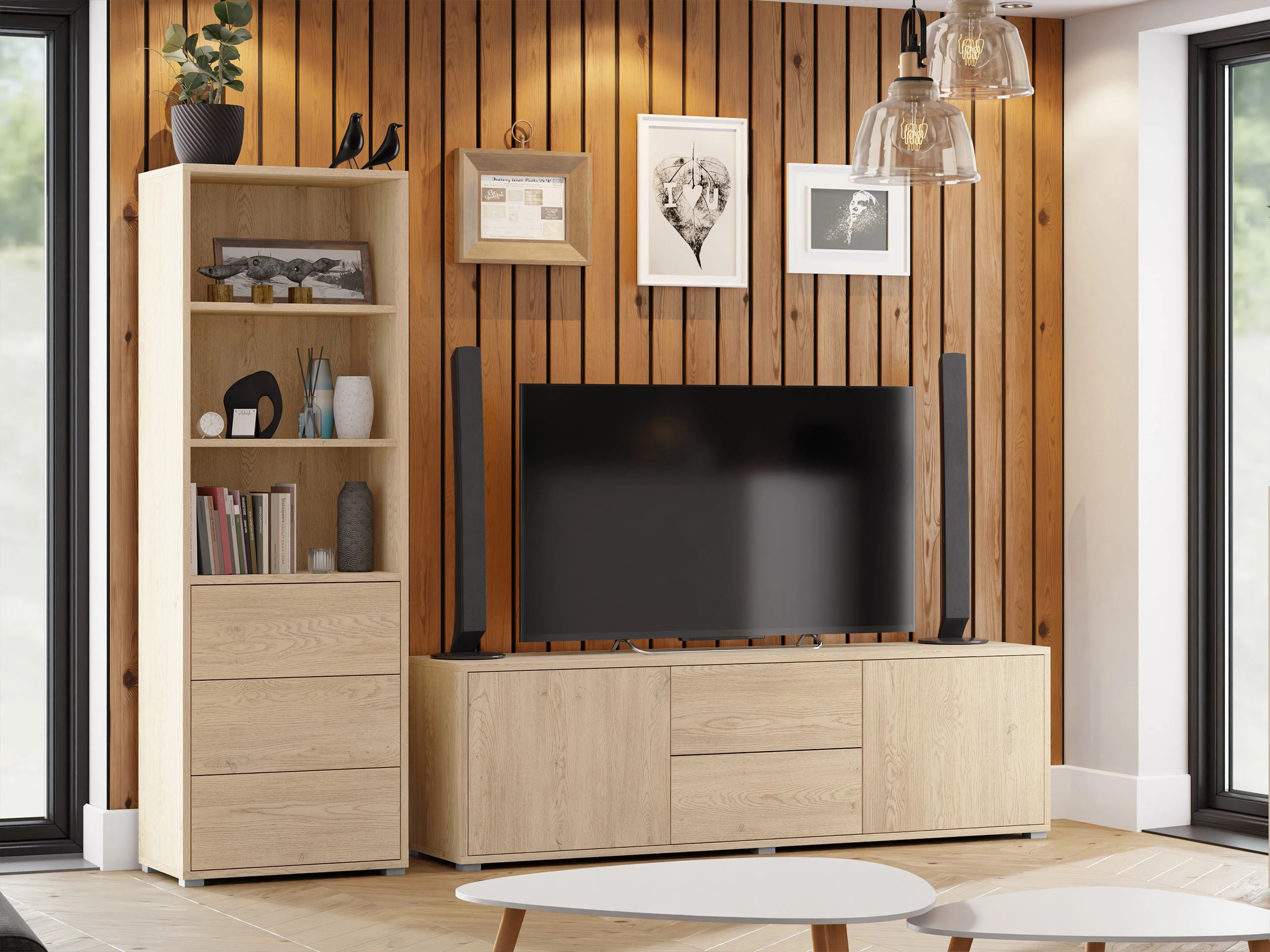 Mööbli kollektsioon Comfivo Fersoe