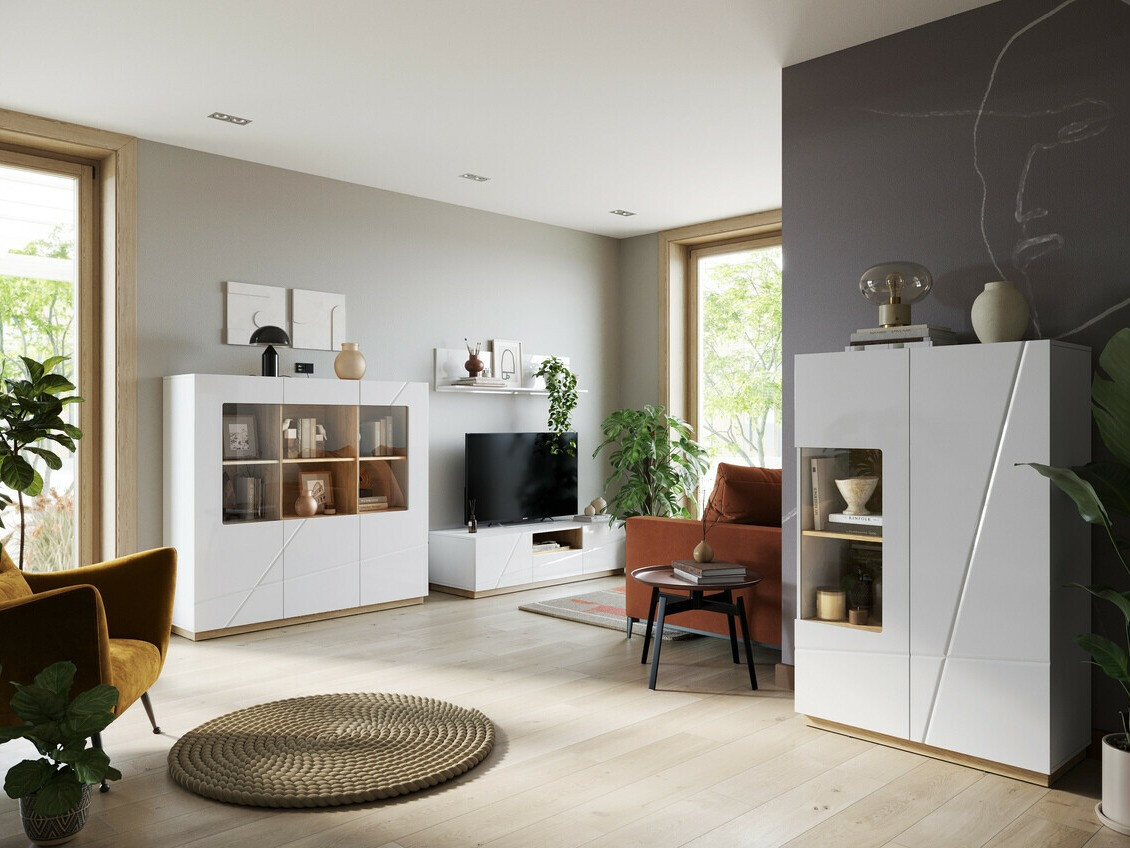 Mööbli kollektsioon Corfioa