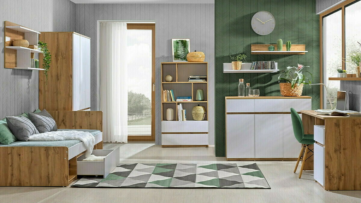 Mööbli kollektsioon Evaropha