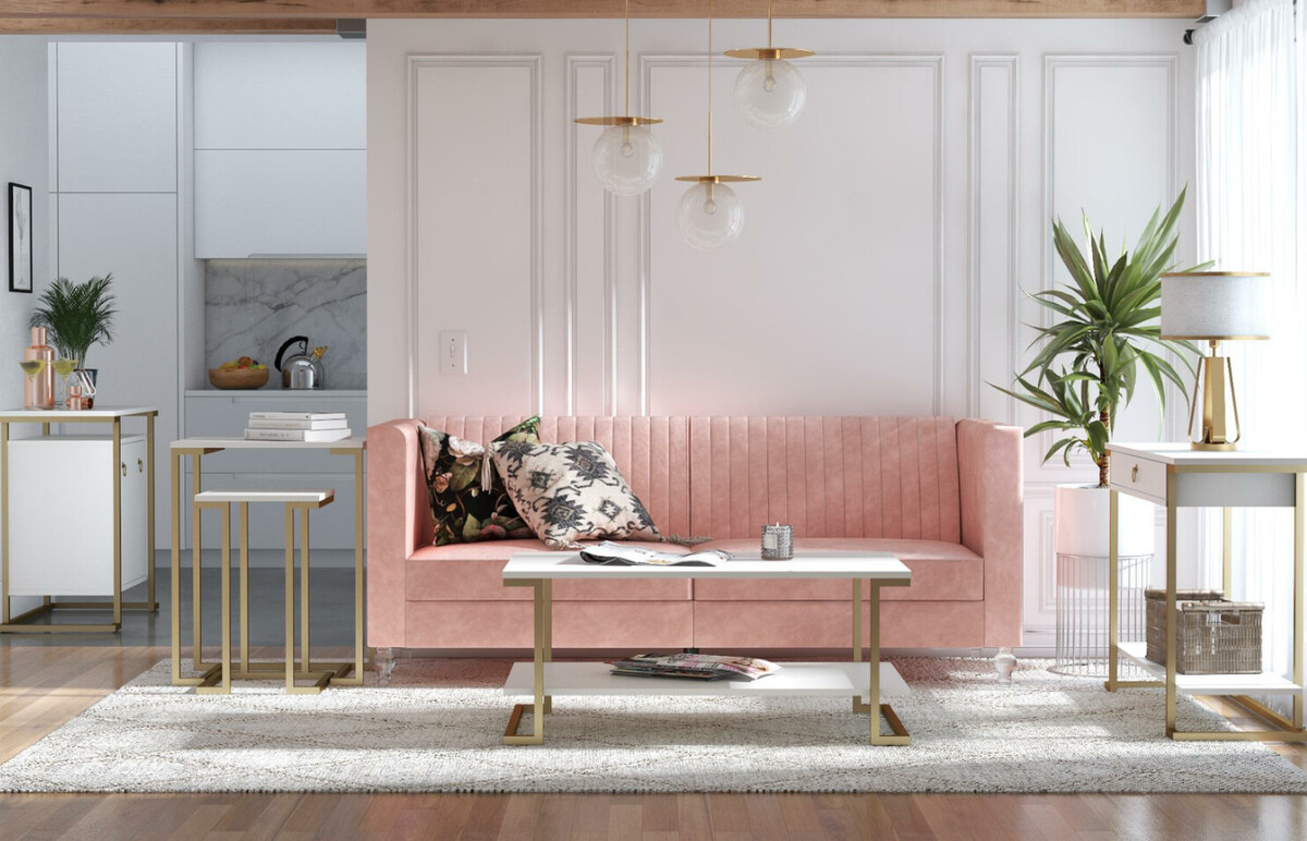 Mööbli kollektsioon CosmoLiving by Cosmopolitan Fersale