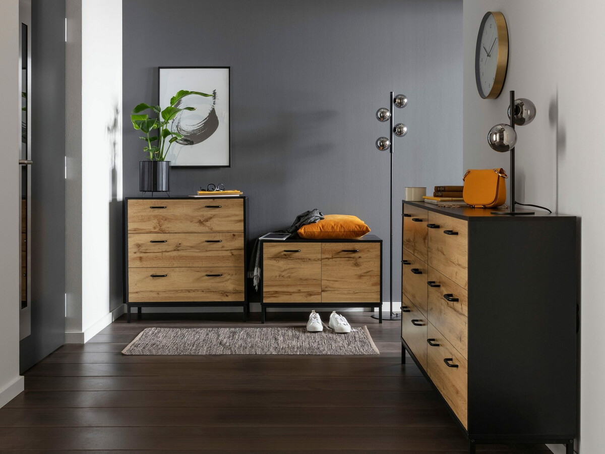 Mööbli kollektsioon Mersalo