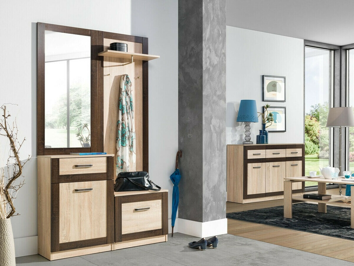 Mööbli kollektsioon Daleta