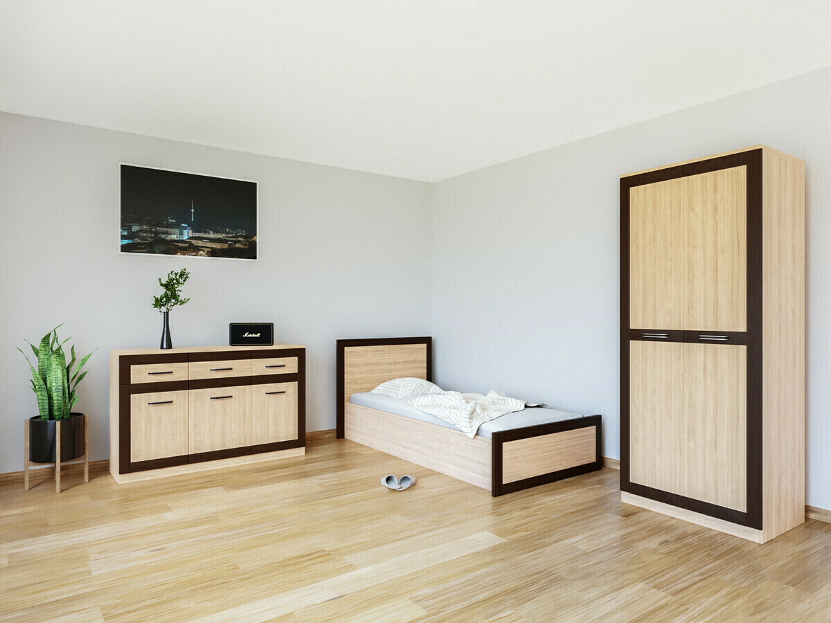 Mööbli kollektsioon Daleta