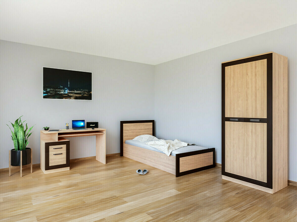 Mööbli kollektsioon Daleta