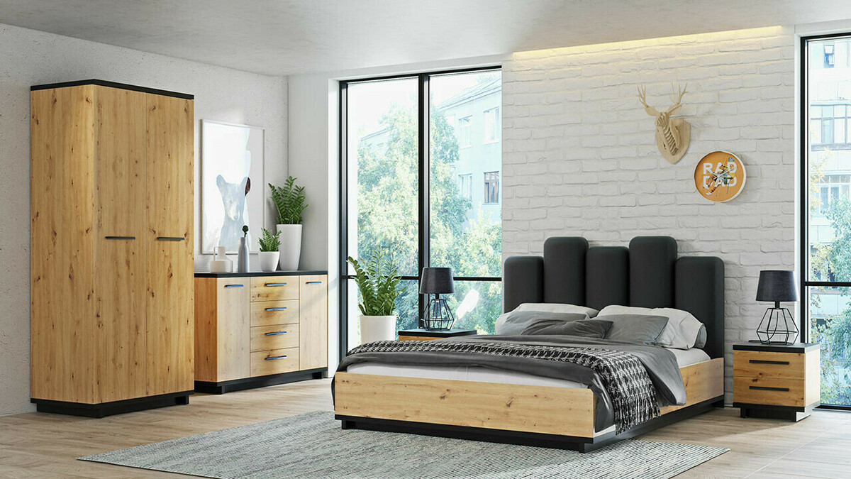 Mööbli kollektsioon Morlira