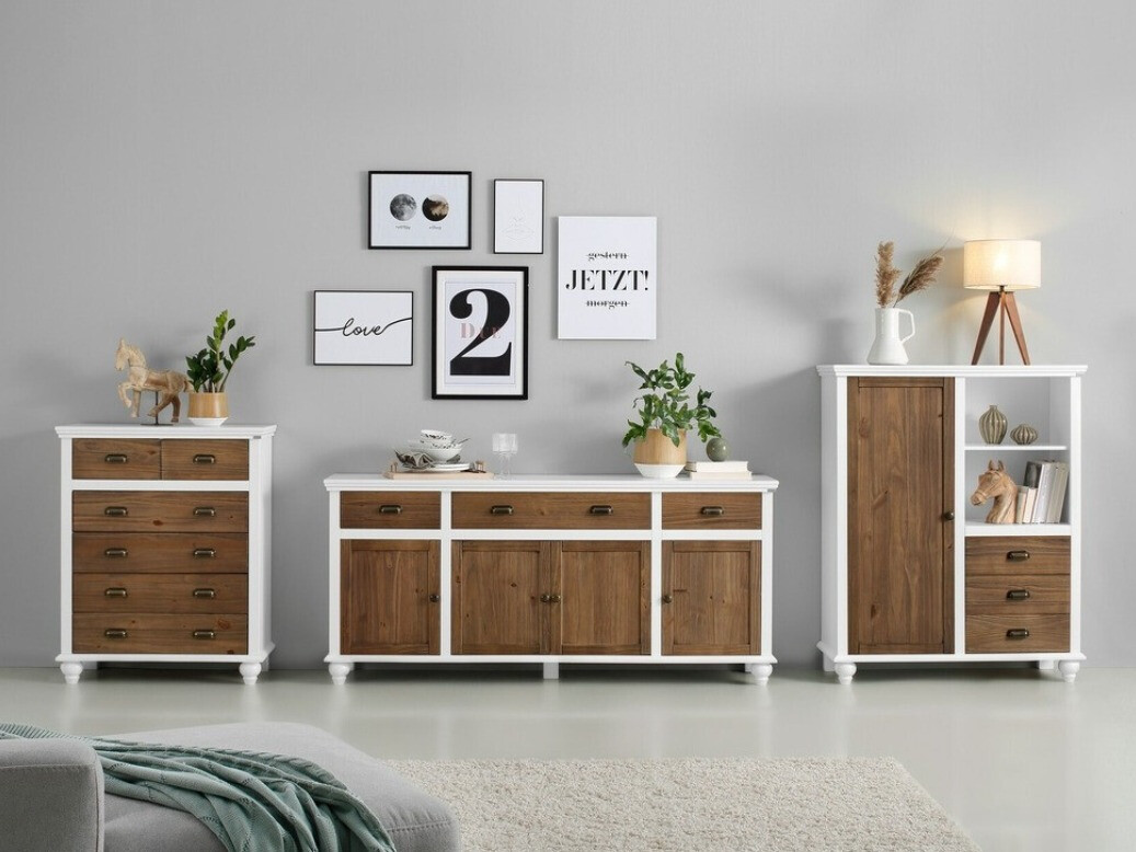 Mööbli kollektsioon Tivmeri