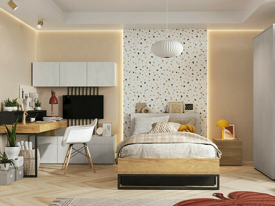 Mööbli kollektsioon Orlbale