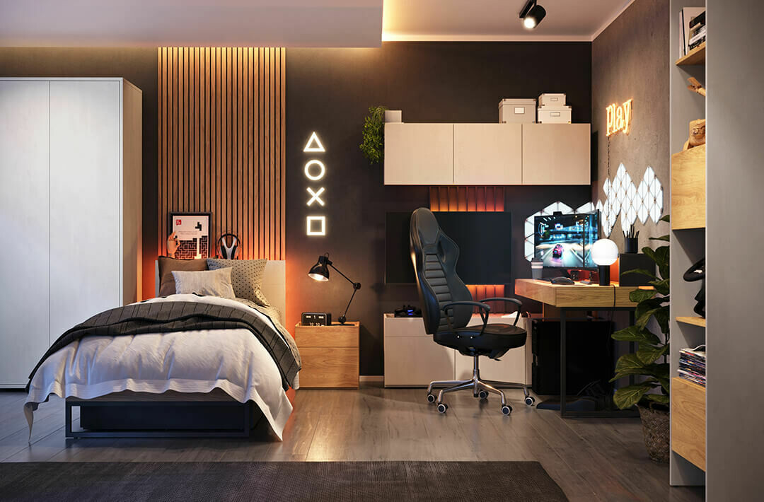 Mööbli kollektsioon Orlbale