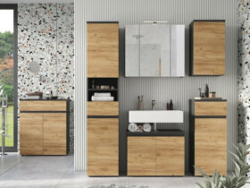 Mööbli kollektsioon Deltei