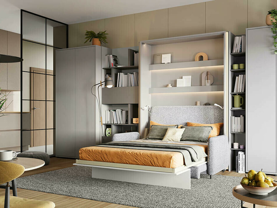 Mööbli kollektsioon Concept Pro Lenart Levfere