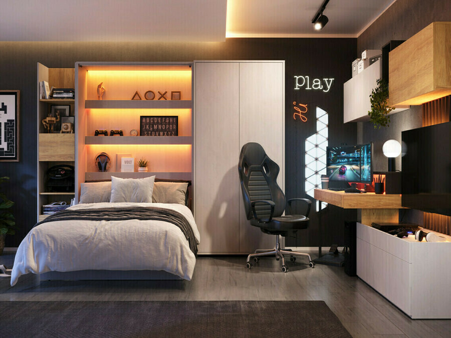 Mööbli kollektsioon Concept Pro Lenart Levfere