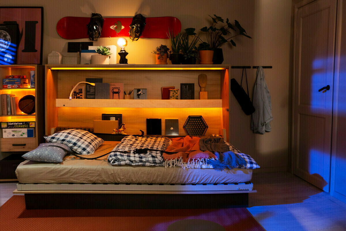 Mööbli kollektsioon Concept Pro Lenart Levfere