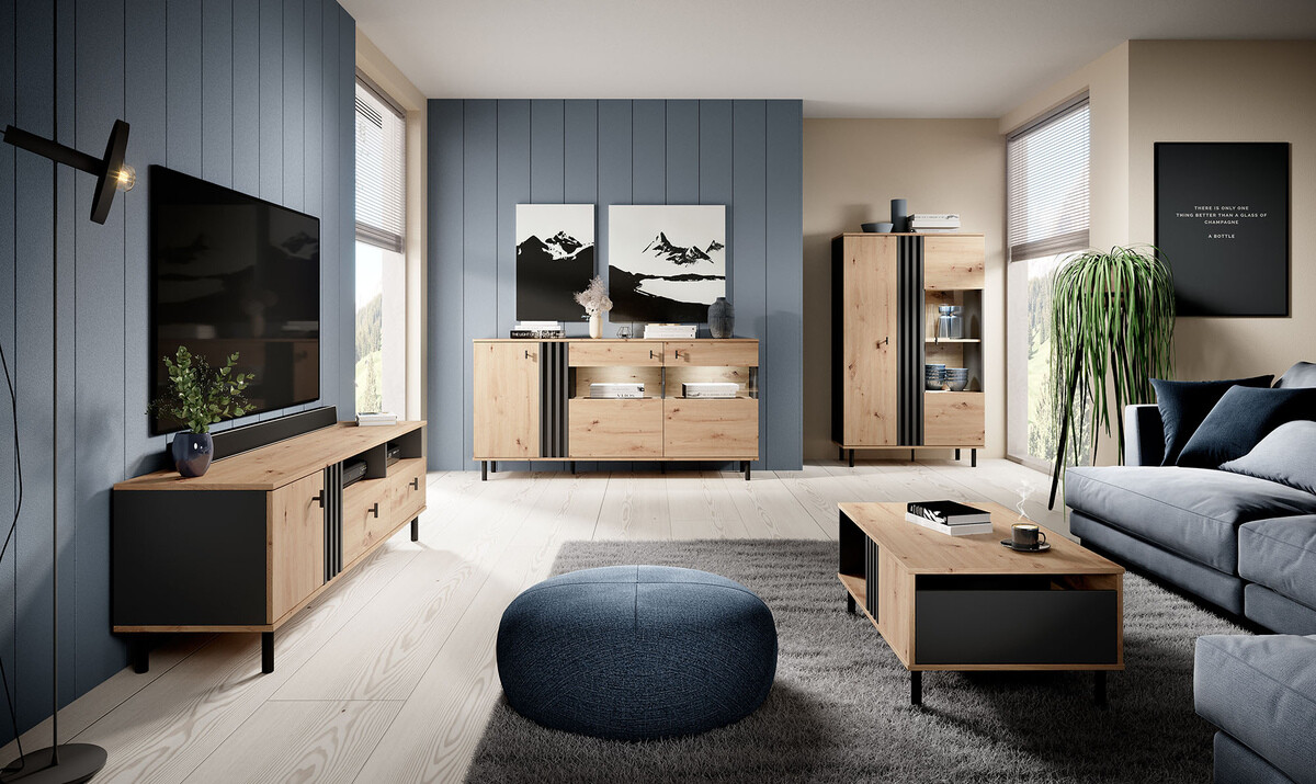 Mööbli kollektsioon Sevcalu