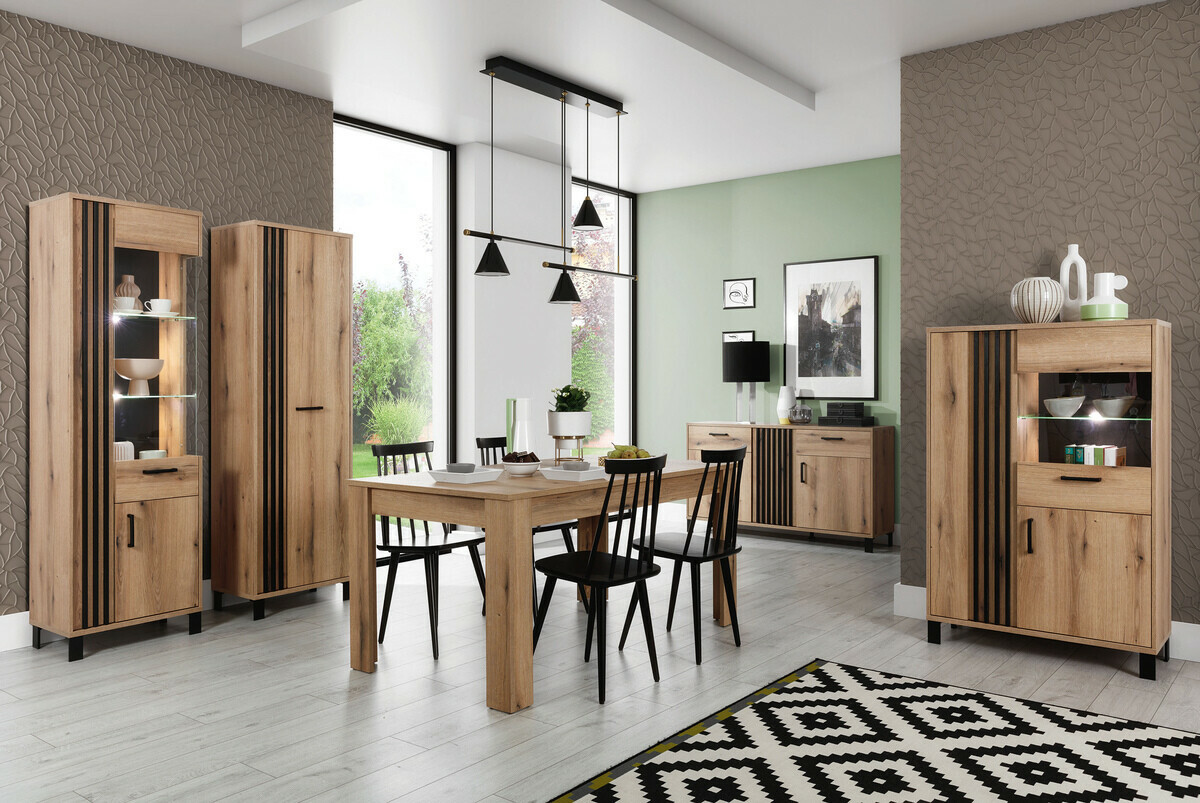 Mööbli kollektsioon Dorvela