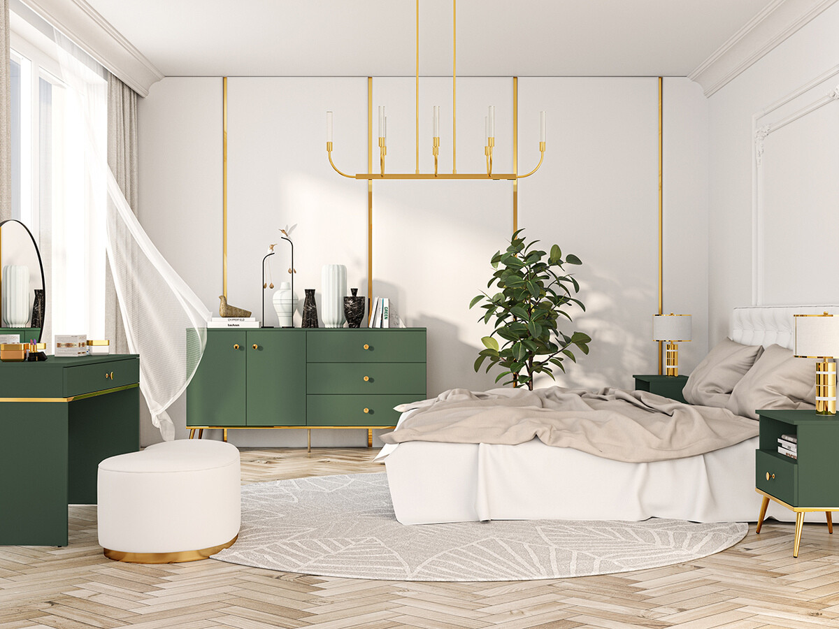 Mööbli kollektsioon Flonovu