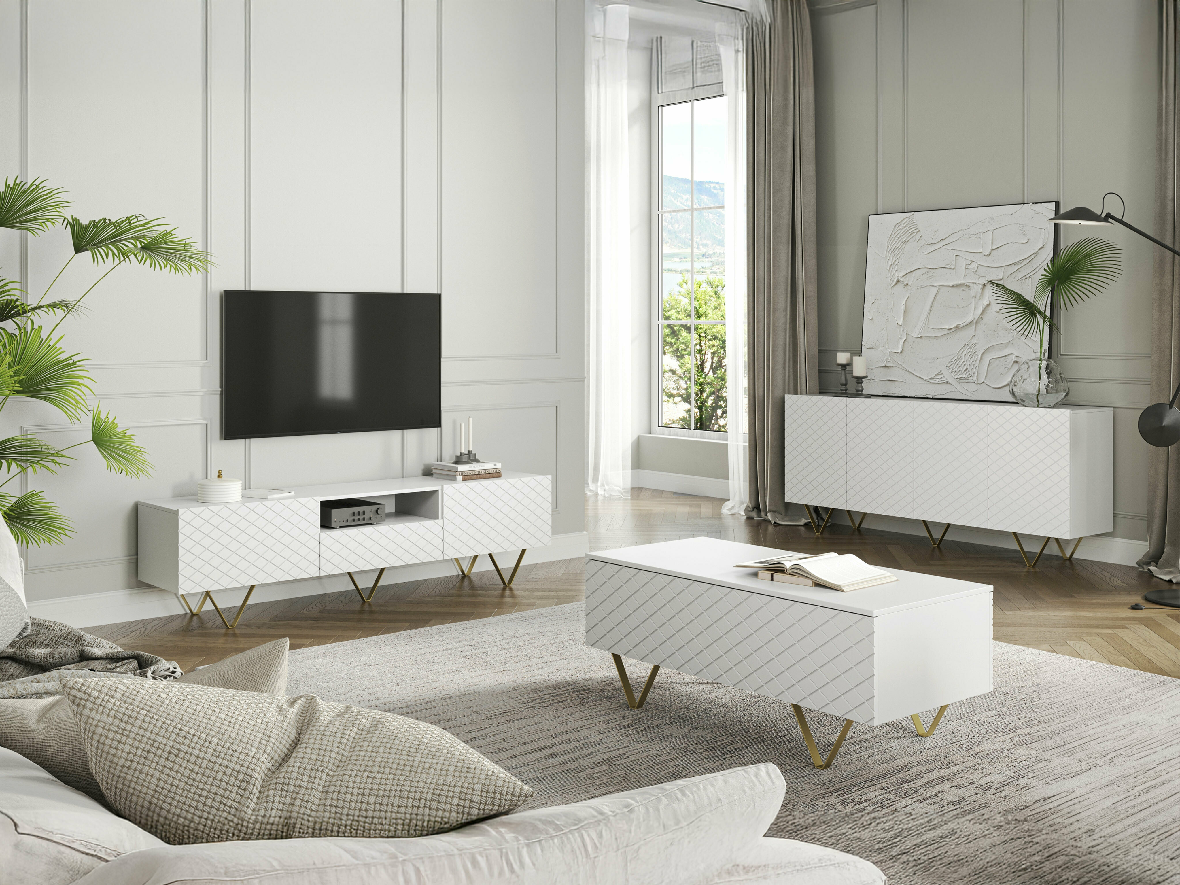 Mööbli kollektsioon Sorbala