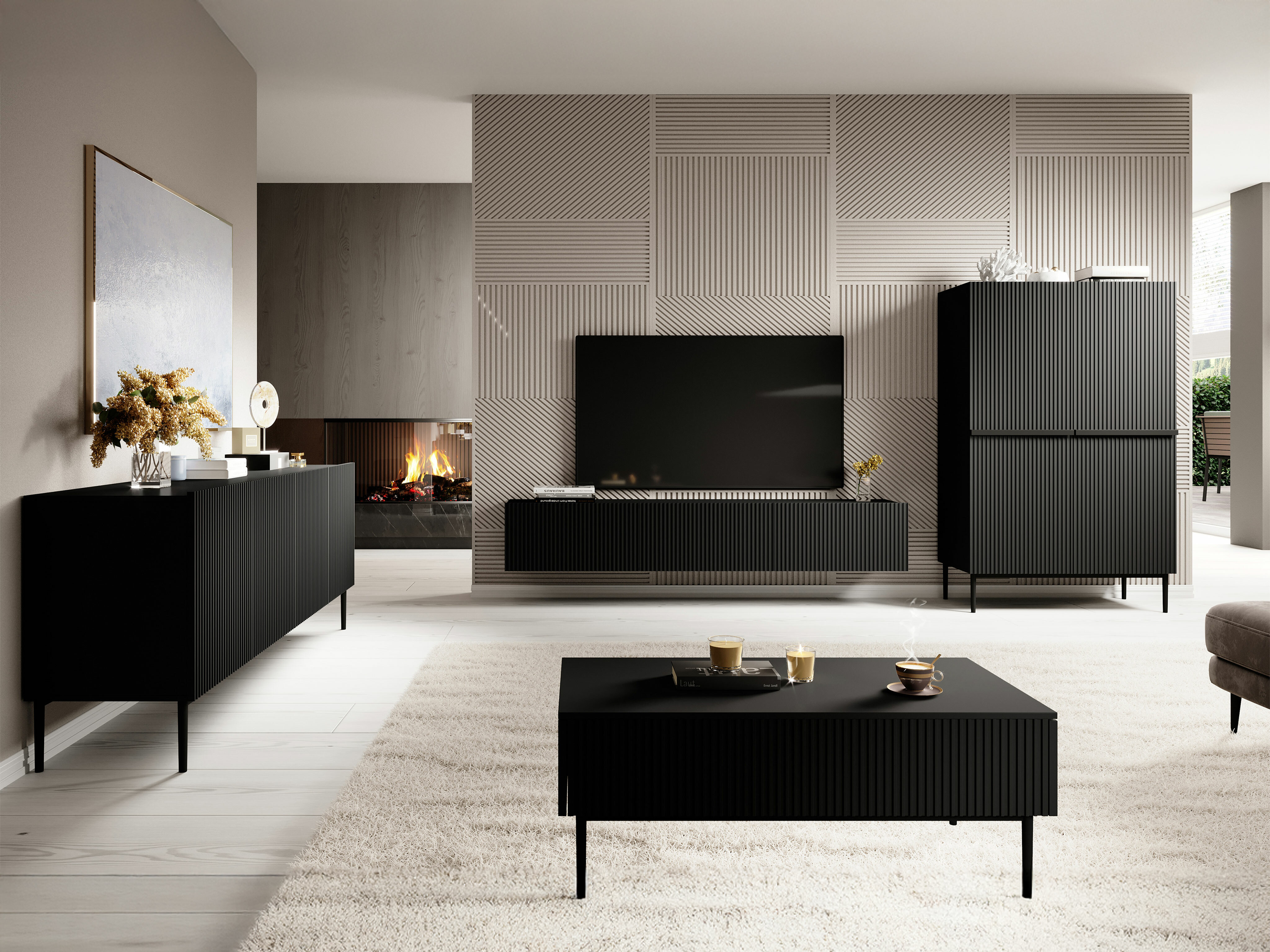 Mööbli kollektsioon Melfelu