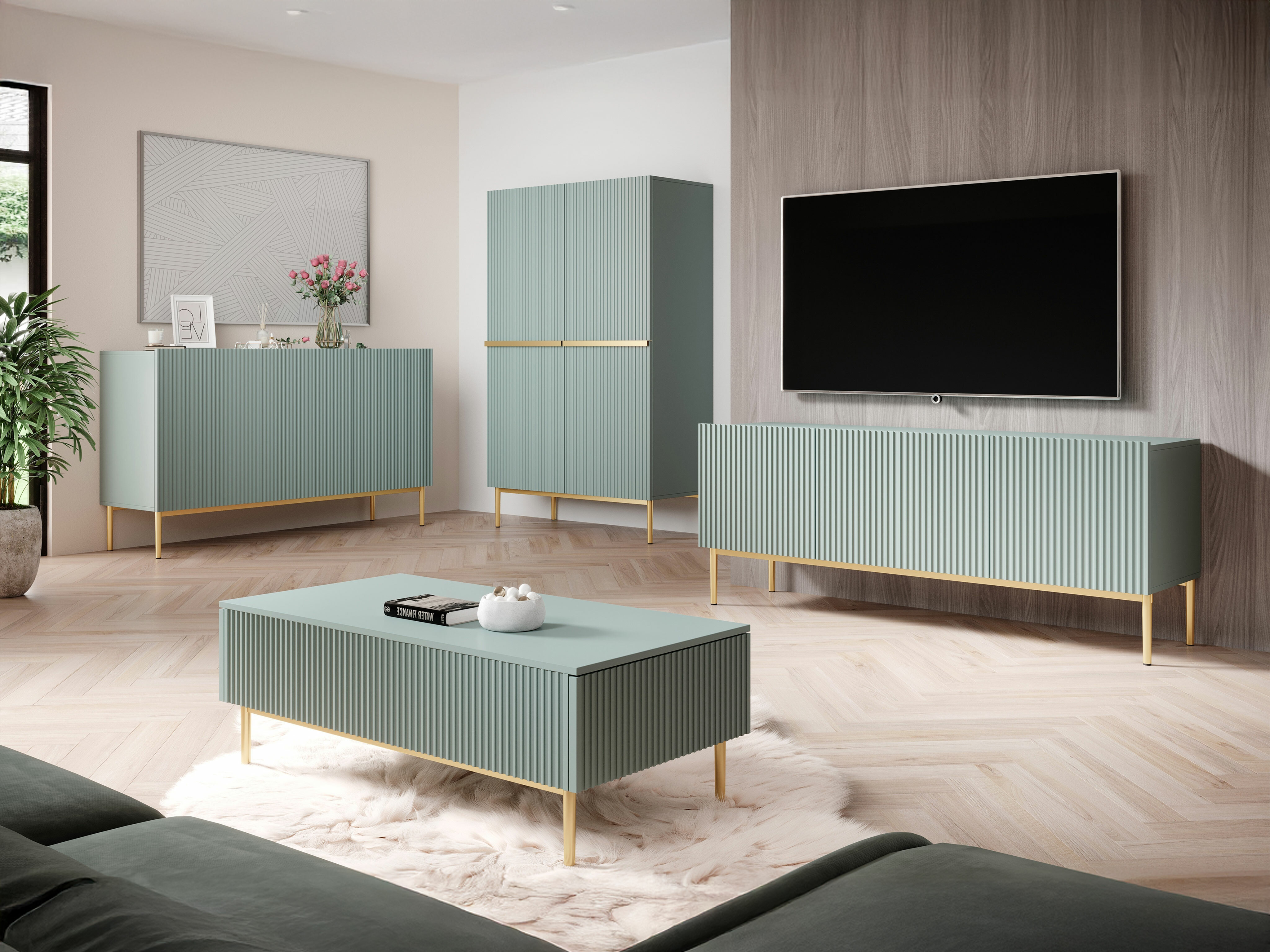 Mööbli kollektsioon Melfelu