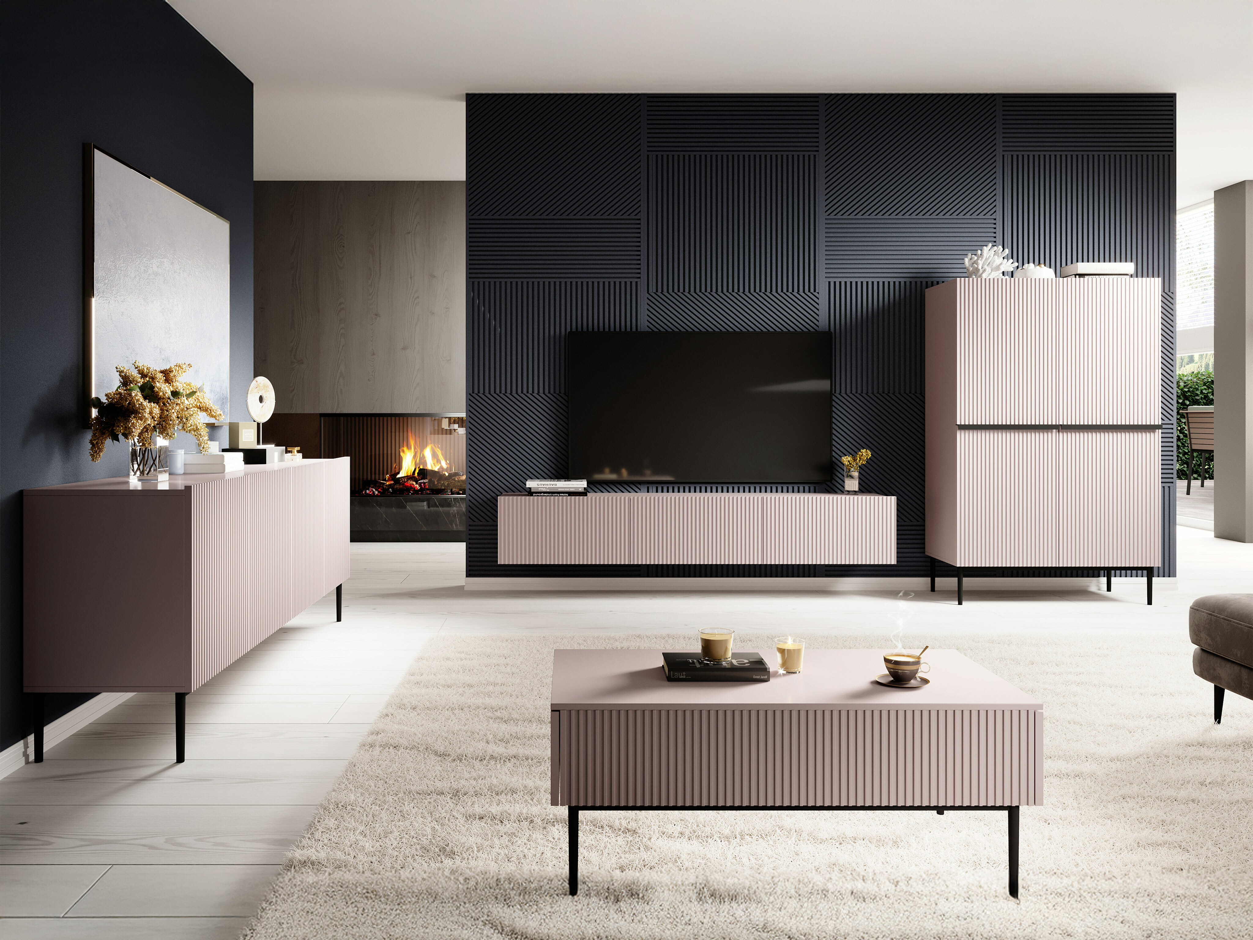 Mööbli kollektsioon Melfelu