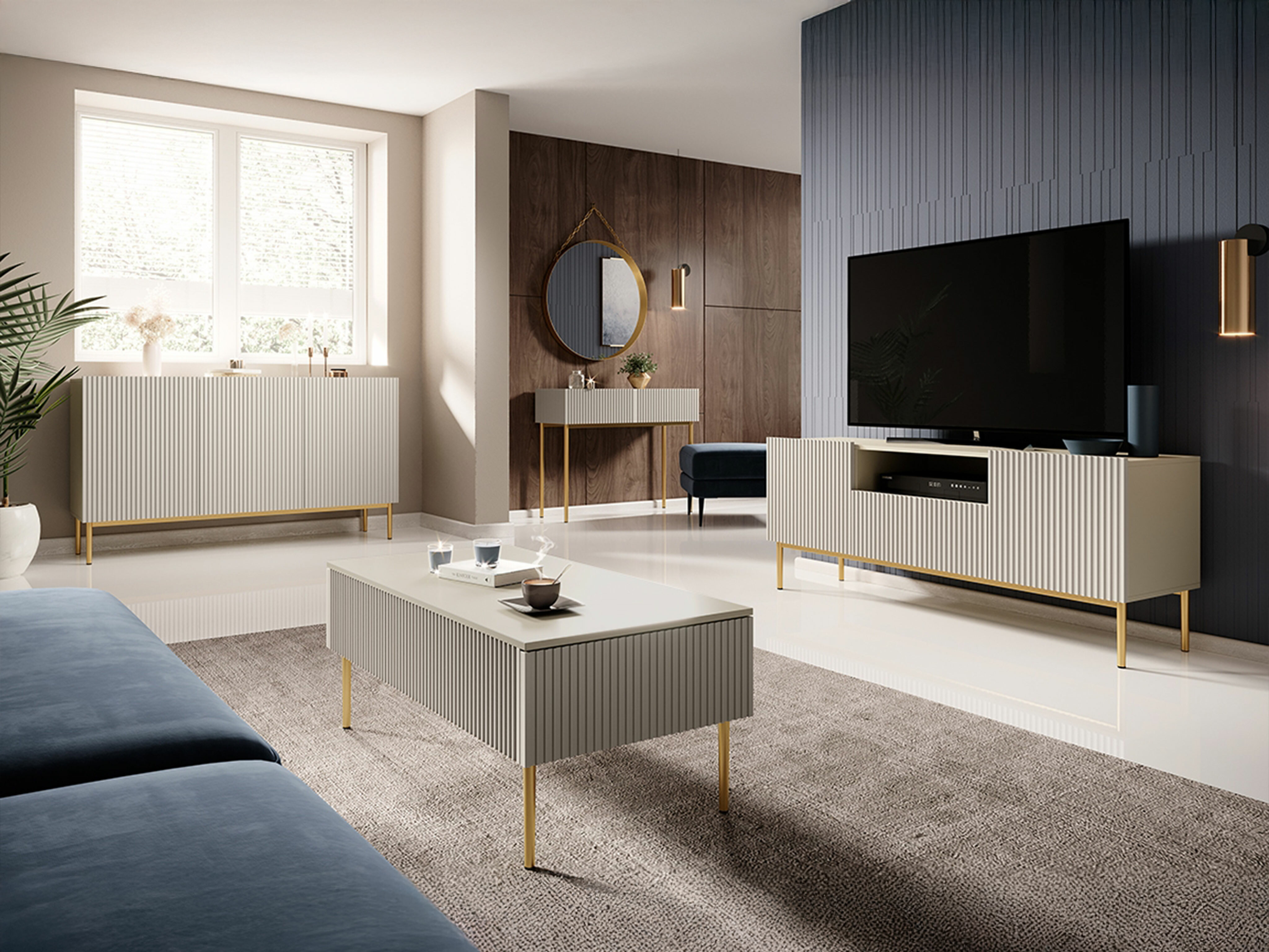 Mööbli kollektsioon Melfelu