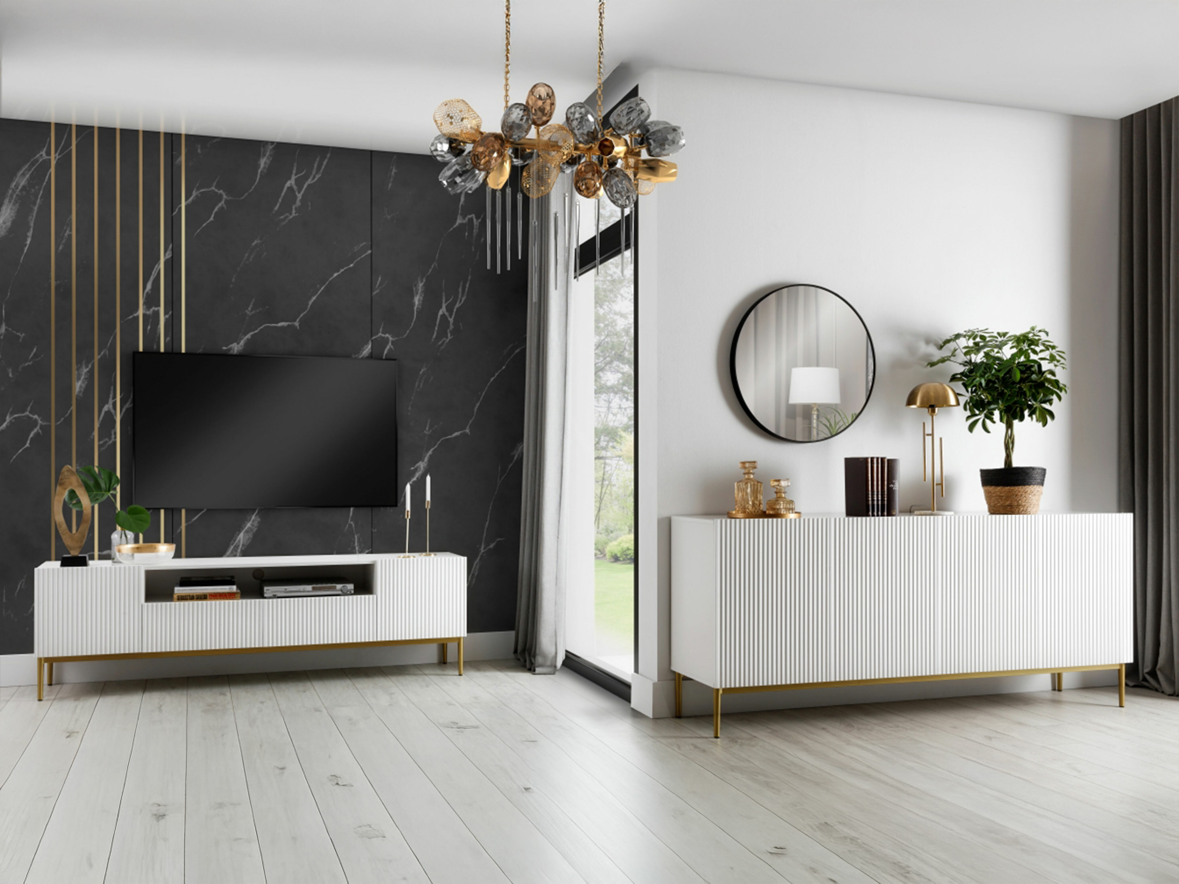 Mööbli kollektsioon Melfelu