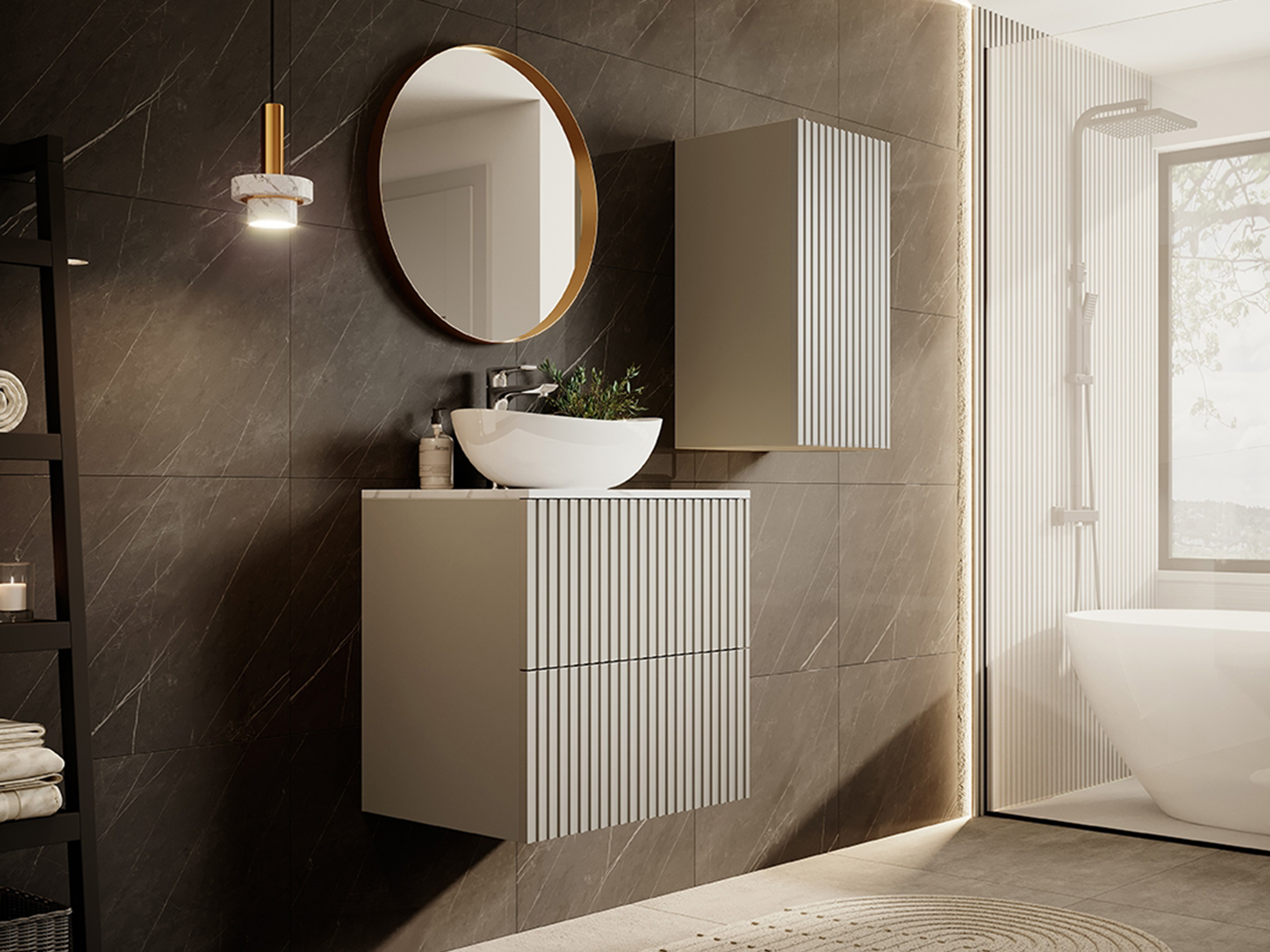 Mööbli kollektsioon Melfelu