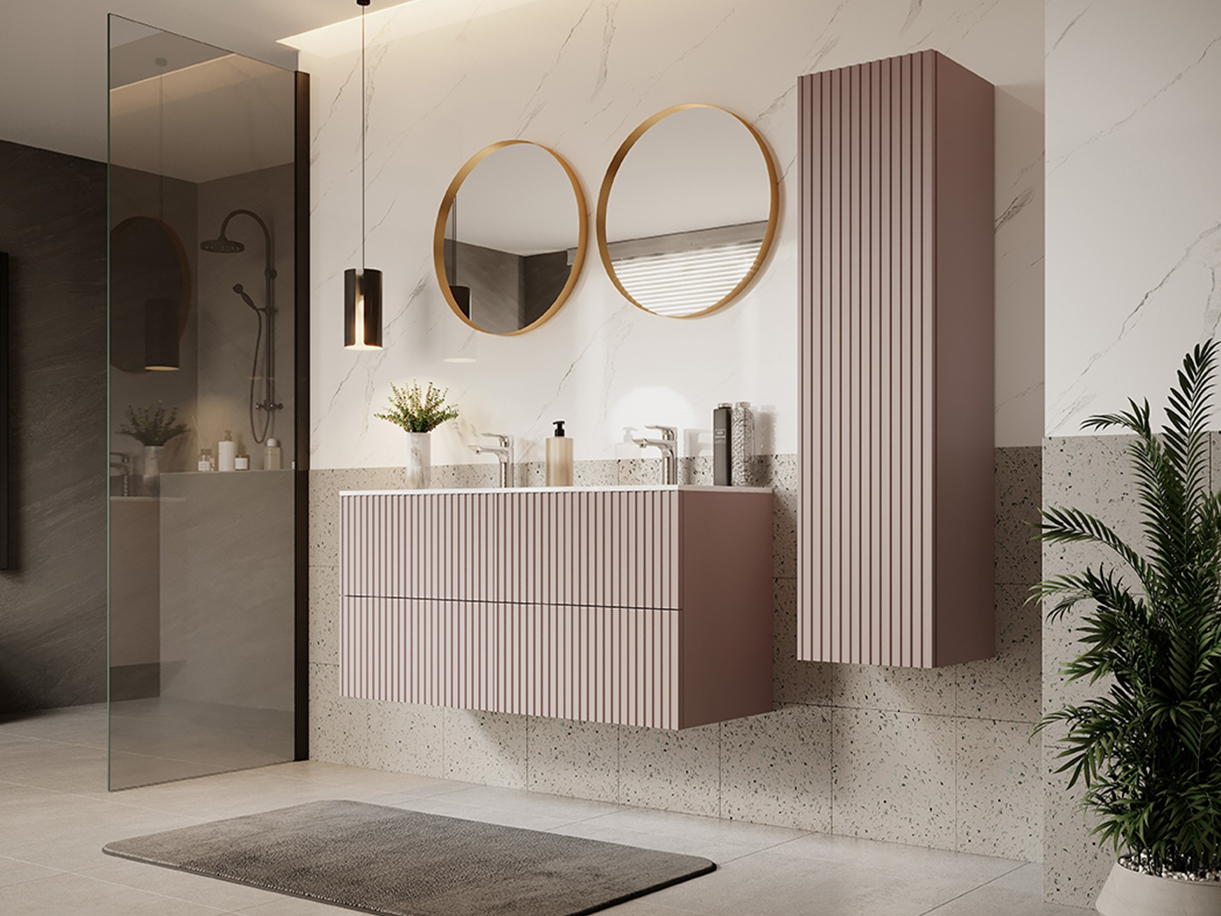 Mööbli kollektsioon Melfelu