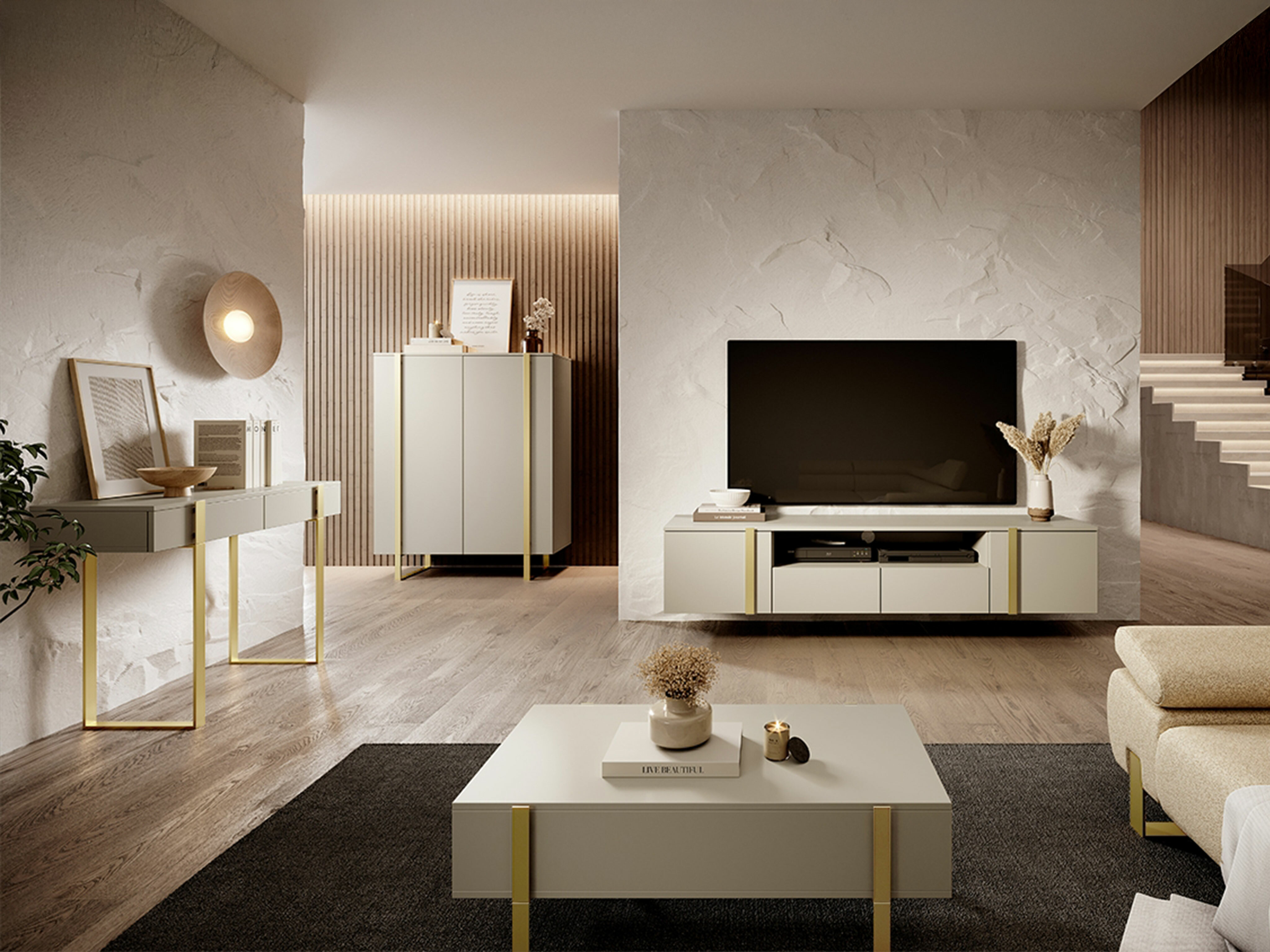 Mööbli kollektsioon Lortesu