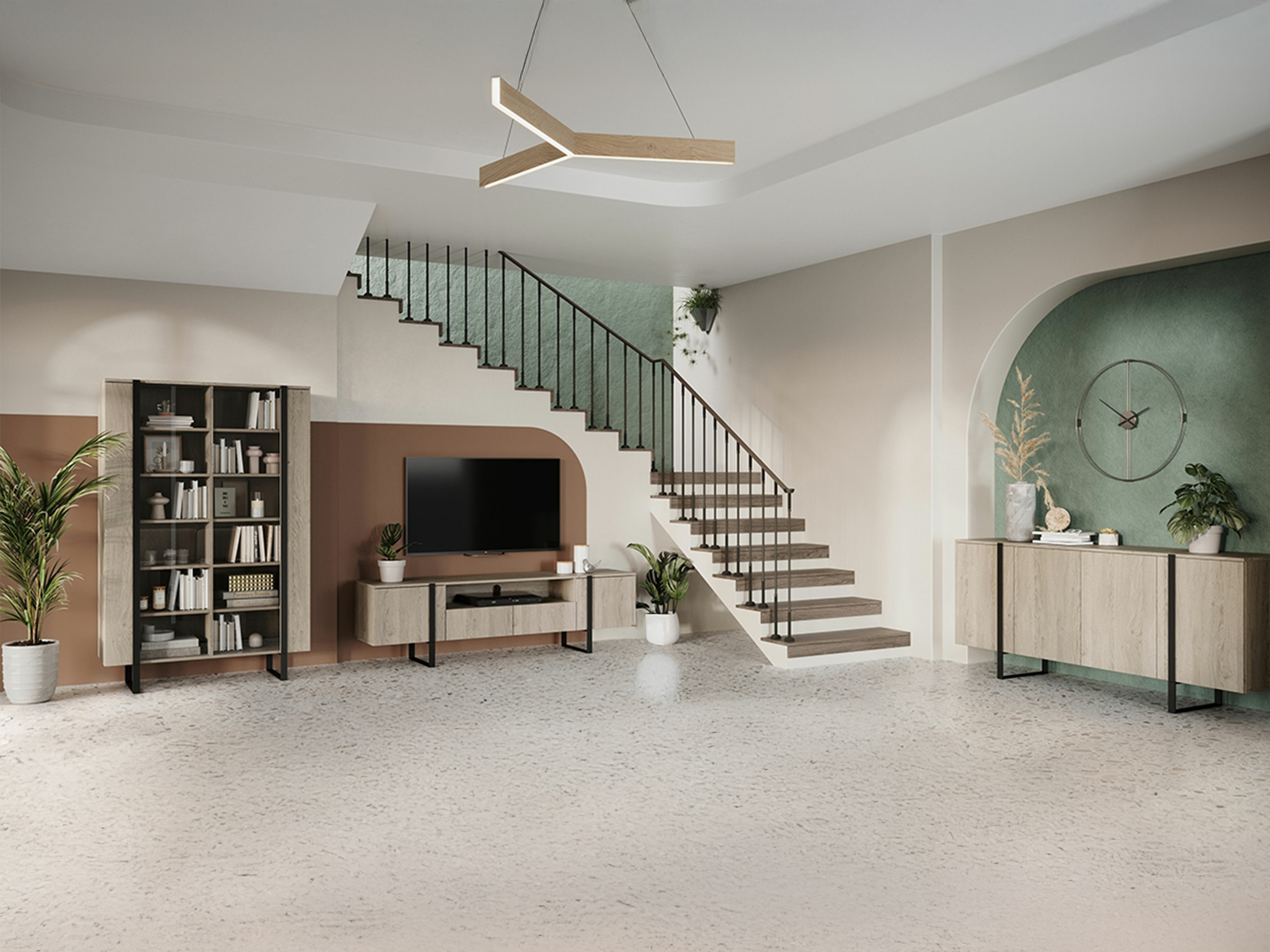 Mööbli kollektsioon Lortesu