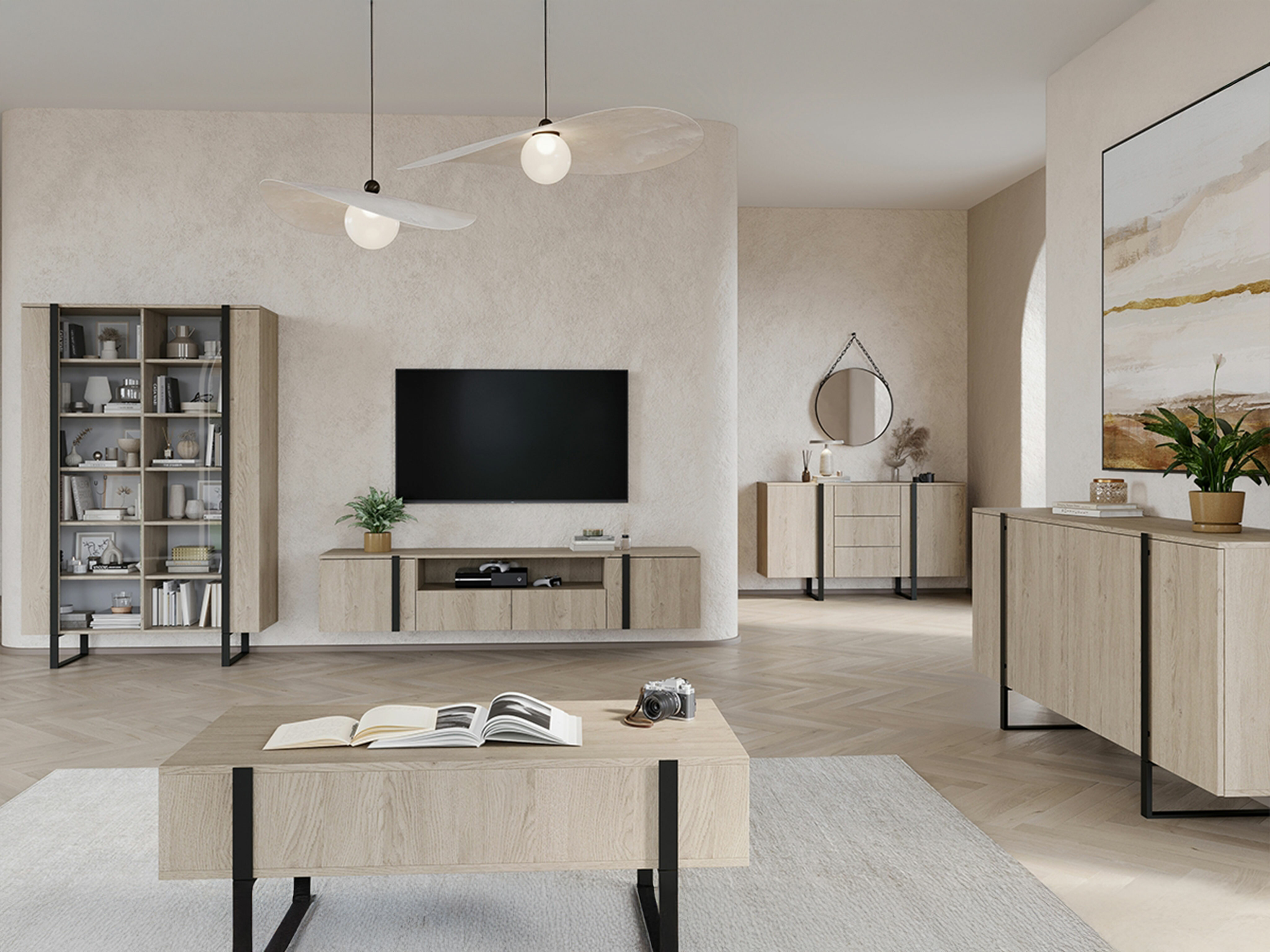 Mööbli kollektsioon Lortesu