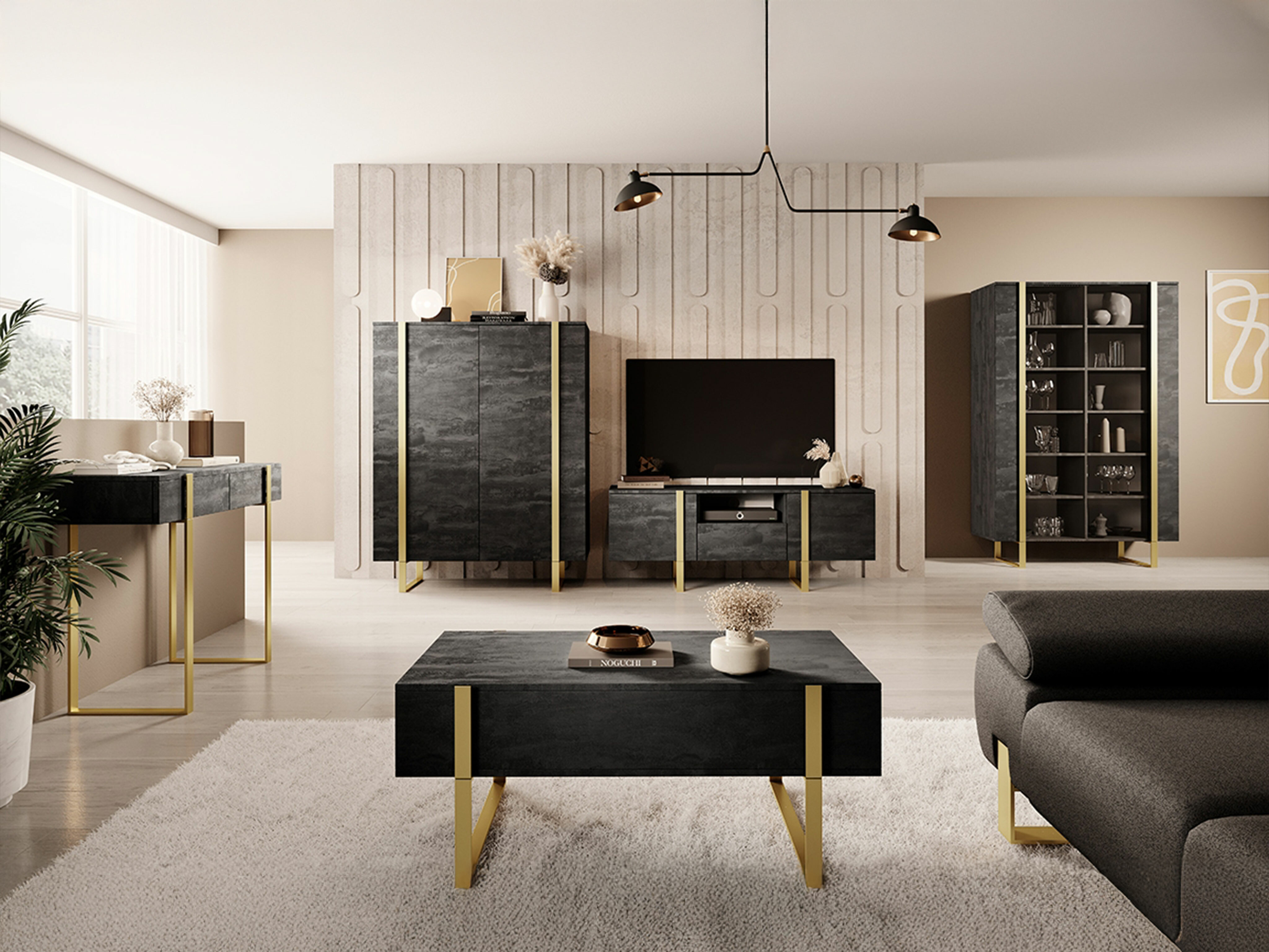 Mööbli kollektsioon Lortesu