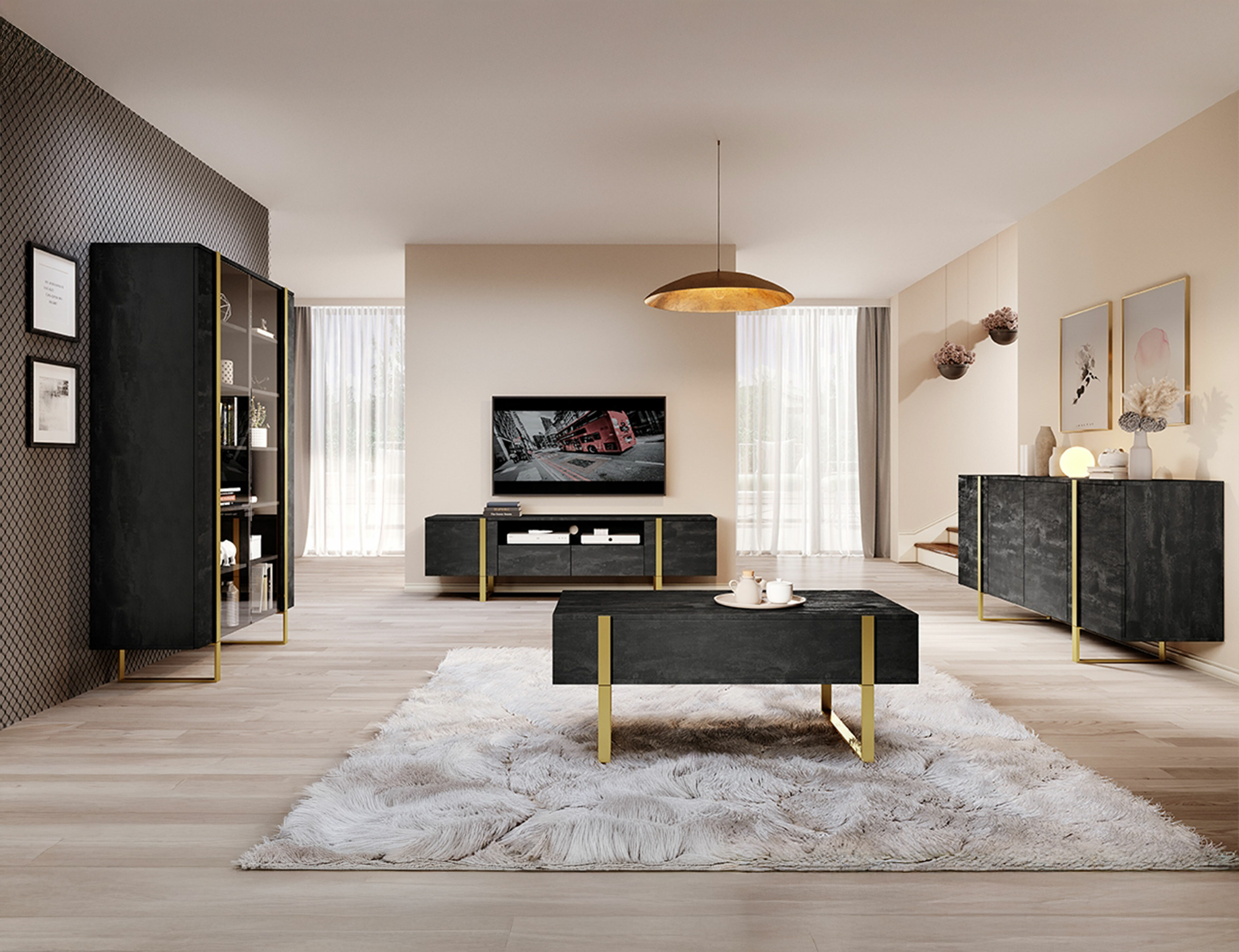 Mööbli kollektsioon Lortesu