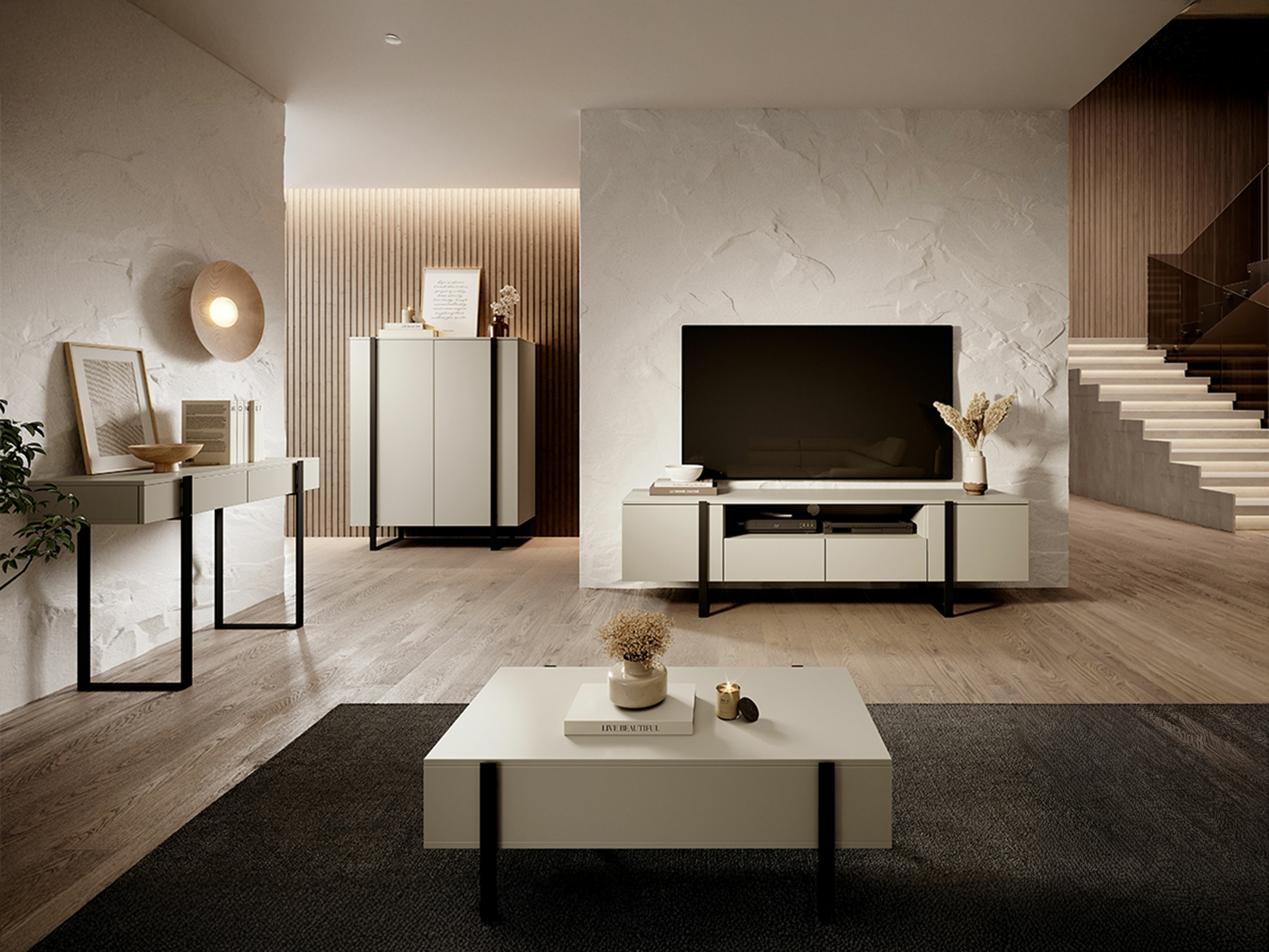 Mööbli kollektsioon Lortesu