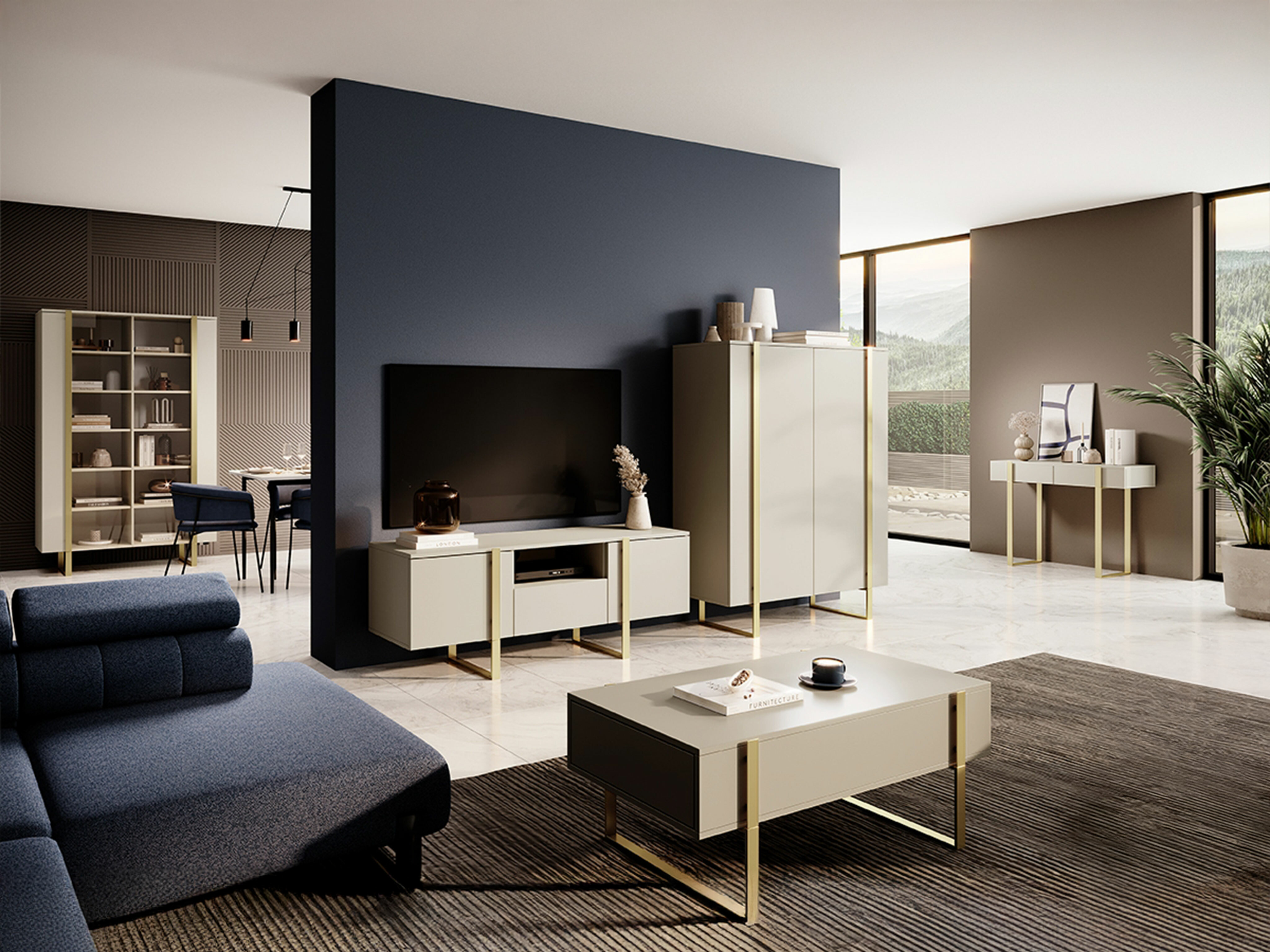 Mööbli kollektsioon Lortesu